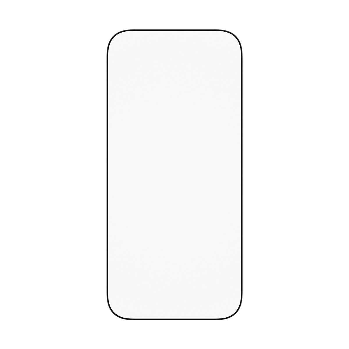 CARE by PanzerGlass Displayschutzglas »Ultra-Wide Fit Screen Protector« für Apple iPhone 17;Apple iPhone 16 Pro Displayschutzfolie, Schutzfolie, Bildschirmschutz, kratz- & stoßfest