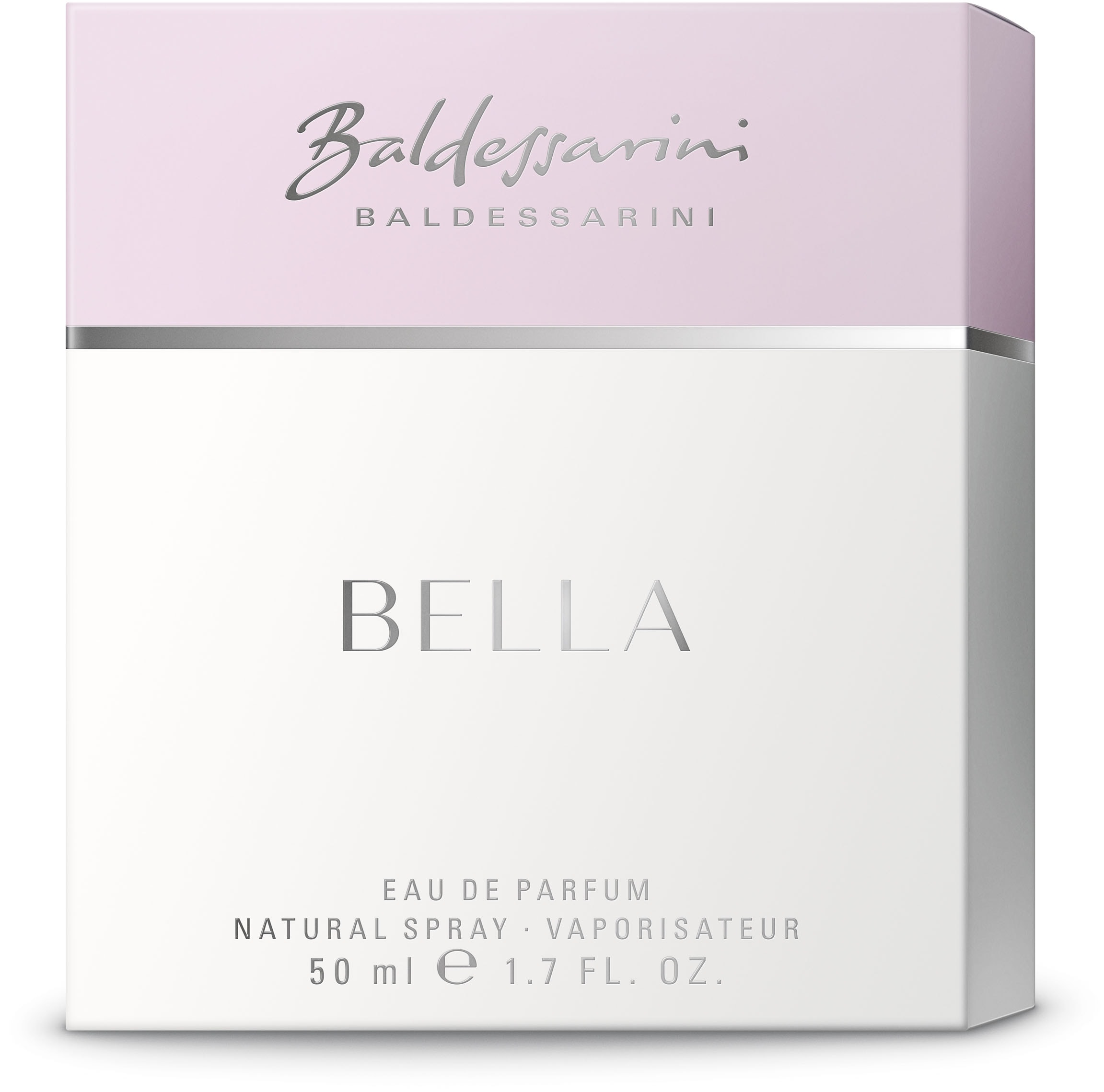 BALDESSARINI Eau de Parfum »Baldessarini Bella Eau de Parfum 30ml«, (Packung, 1 tlg.)