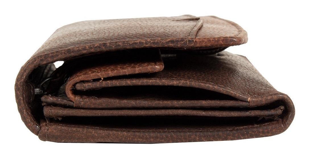 MUSTANG Geldbörse »La Spezia« Wallet, Gelbörse, Purse, Money Purse