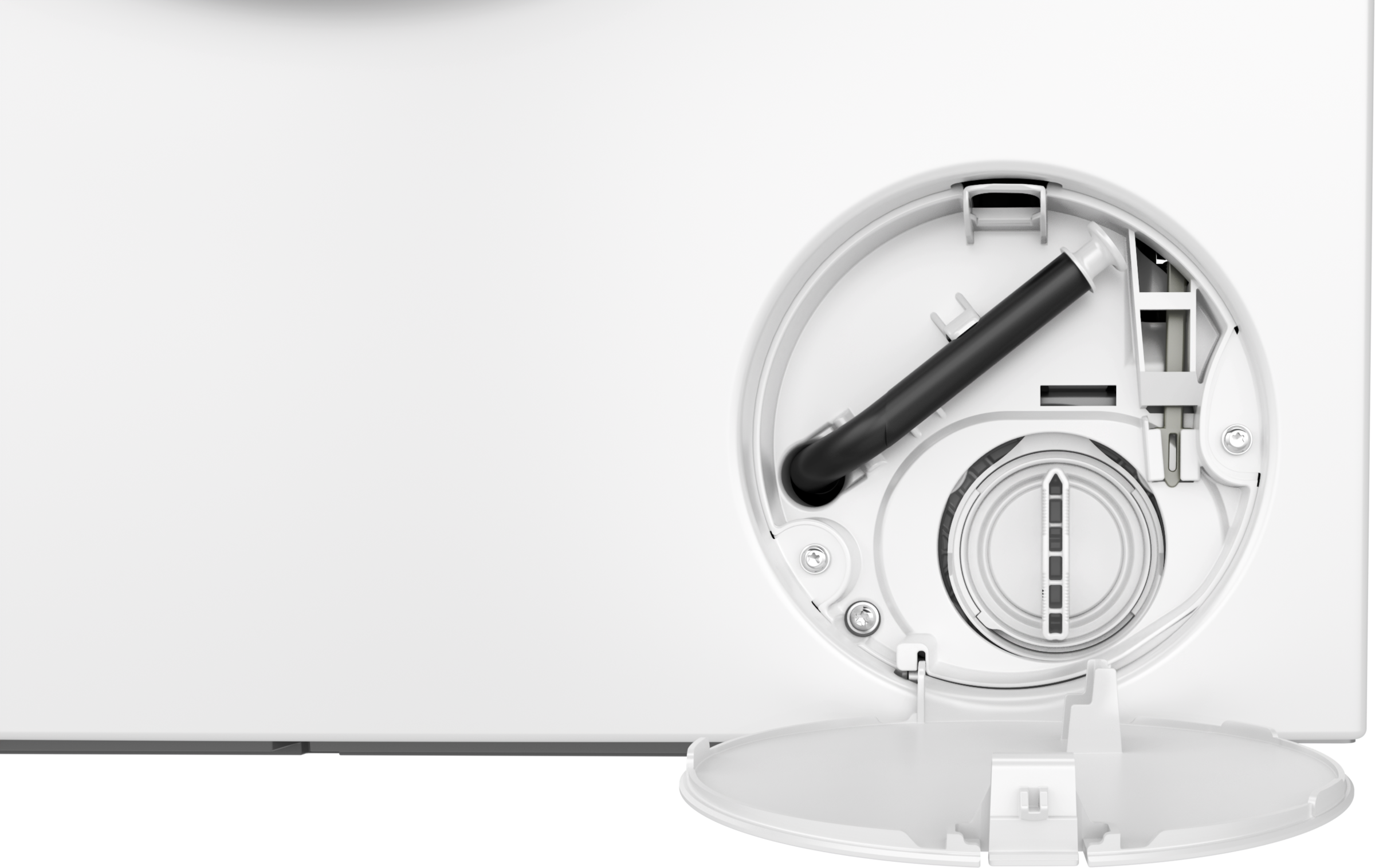 BOSCH Waschmaschine Serie 4 »WAN28226« 9 kg 1400 U/min