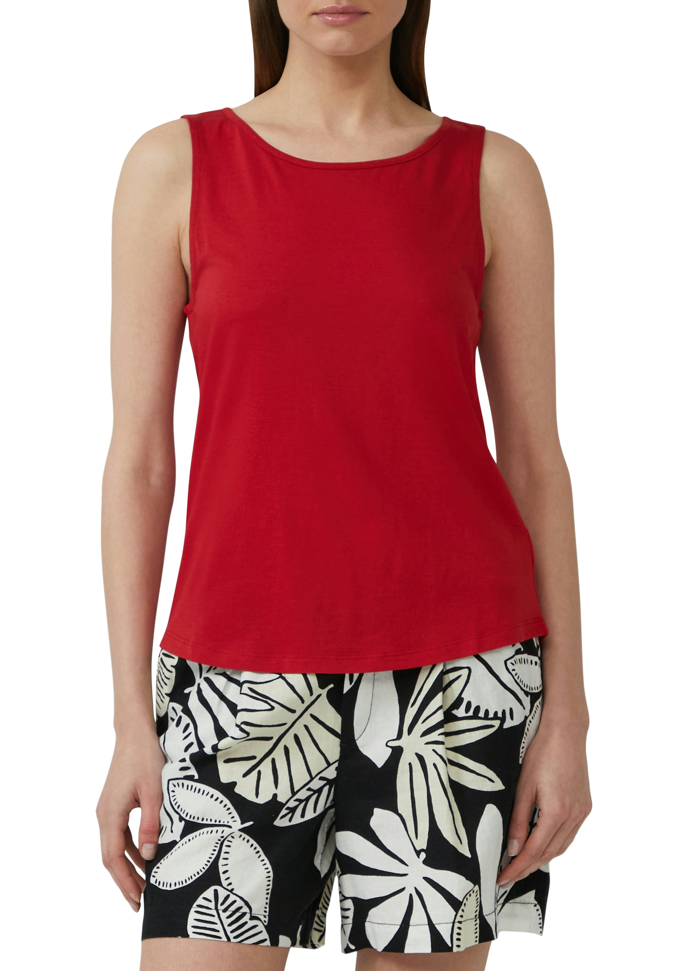 s.Oliver T-Shirt mit Cut-Out