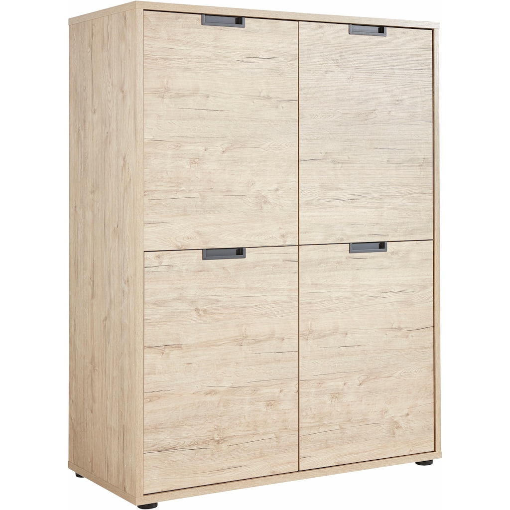 INOSIGN Highboard »Palma«, Breite 106 cm