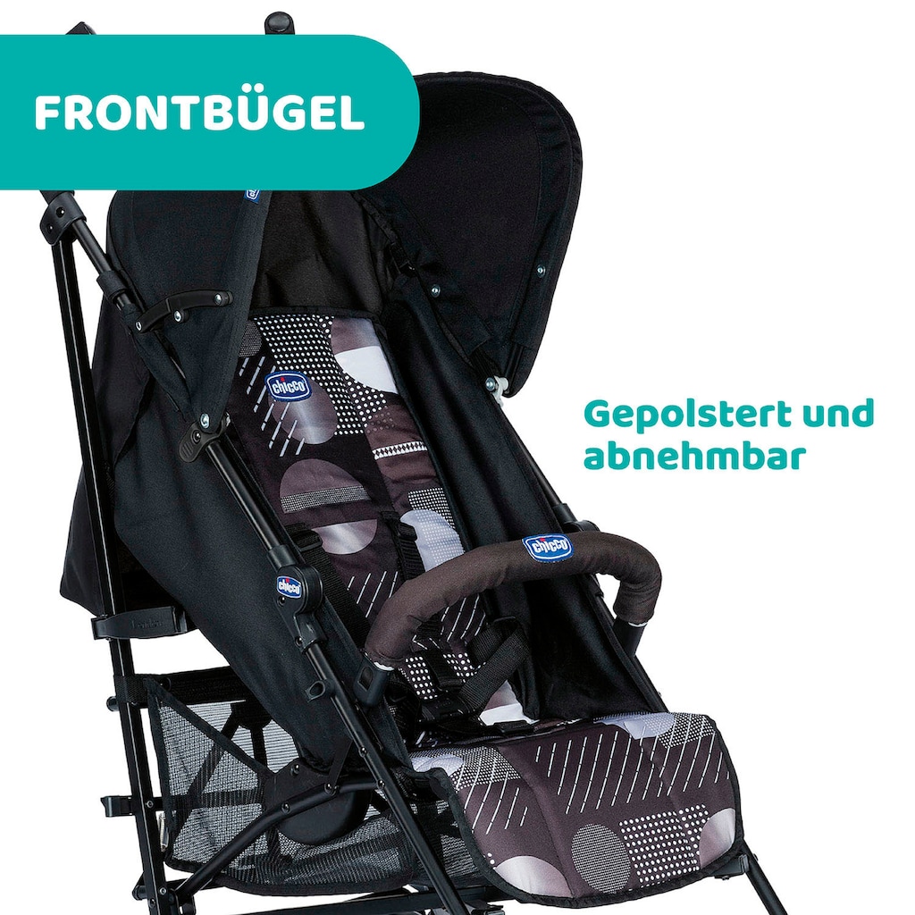 Chicco Kinder-Buggy »London, matrix«