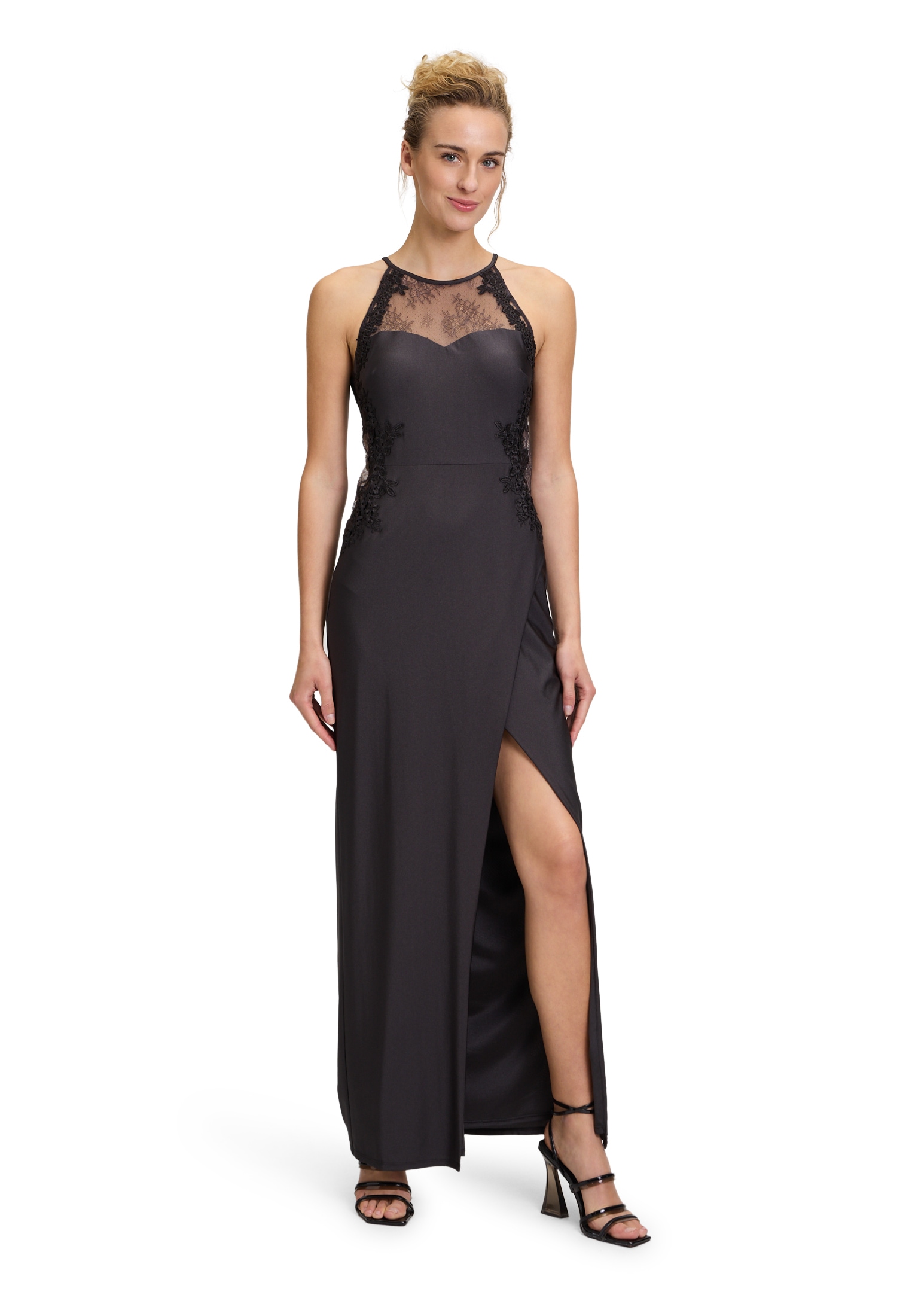 Vera Mont Abendkleid »Abendkleid mit Patches«