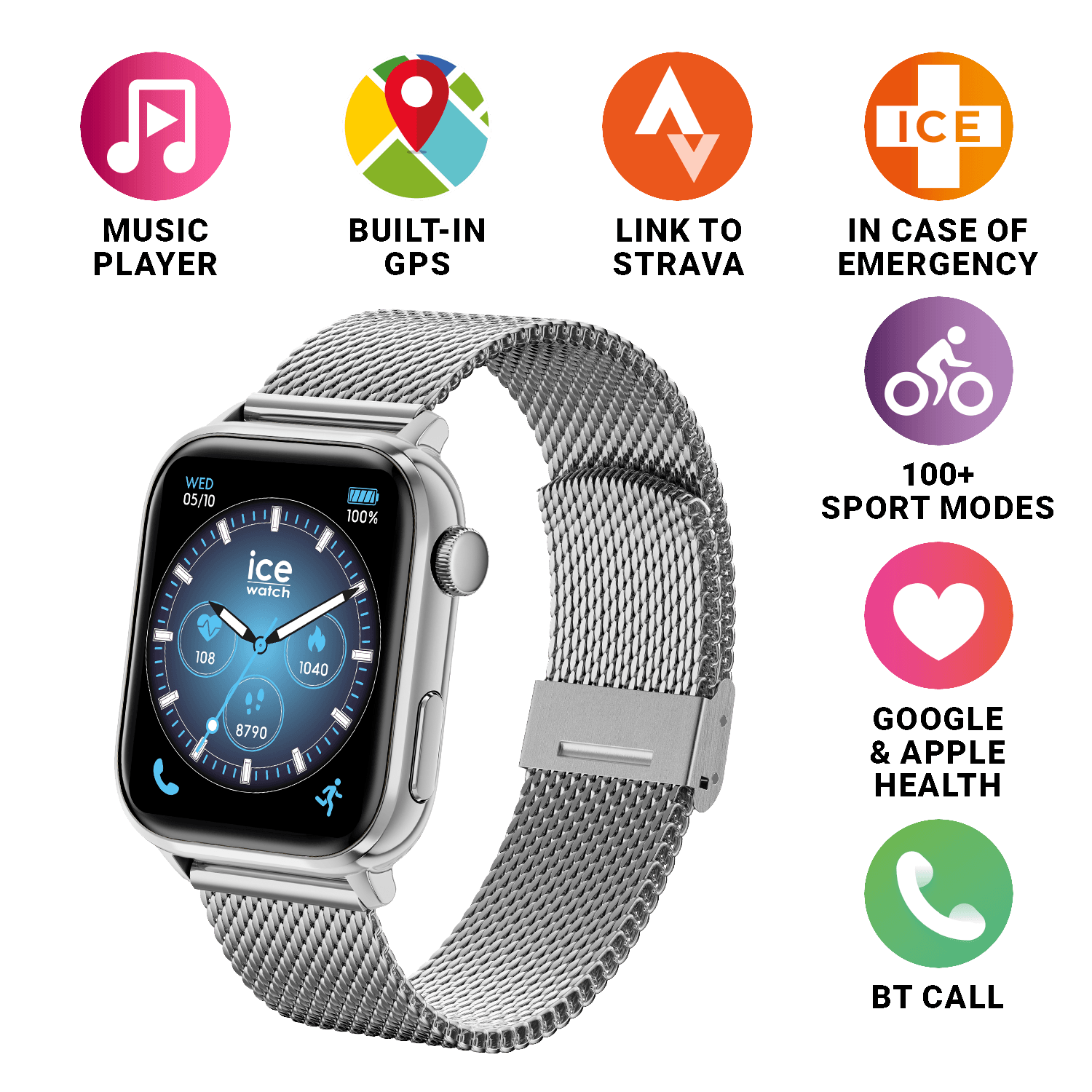 ice-watch Smartwatch
