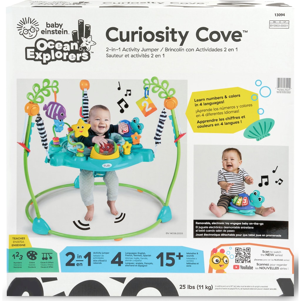 Baby Einstein Spielcenter »Curiosity Cove«