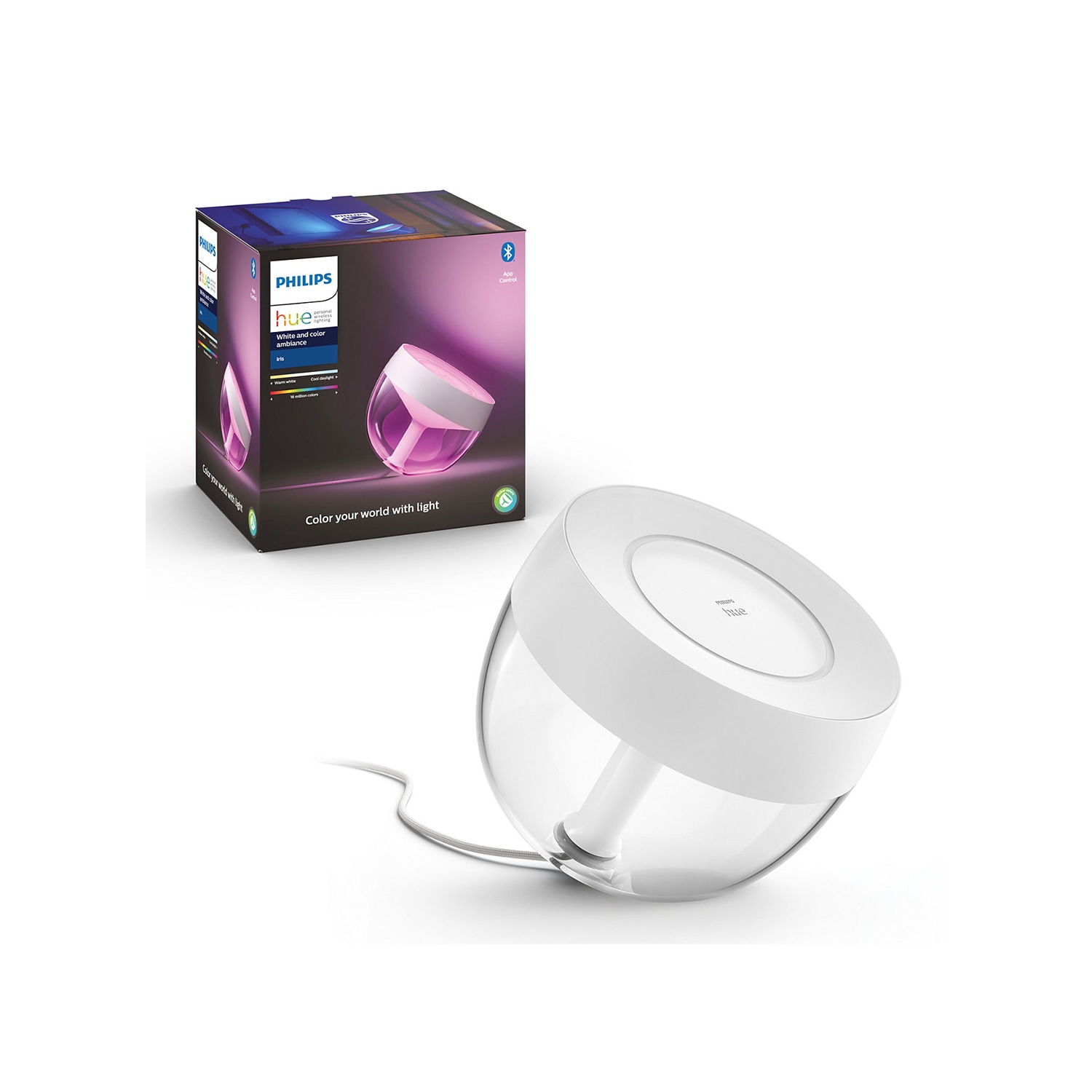 Philips Hue Smarte LED-Leuchte »Frattina-C 27 W«, 1 flammig-flammig online  kaufen | mit 3 Jahren XXL Garantie | Wandleuchten