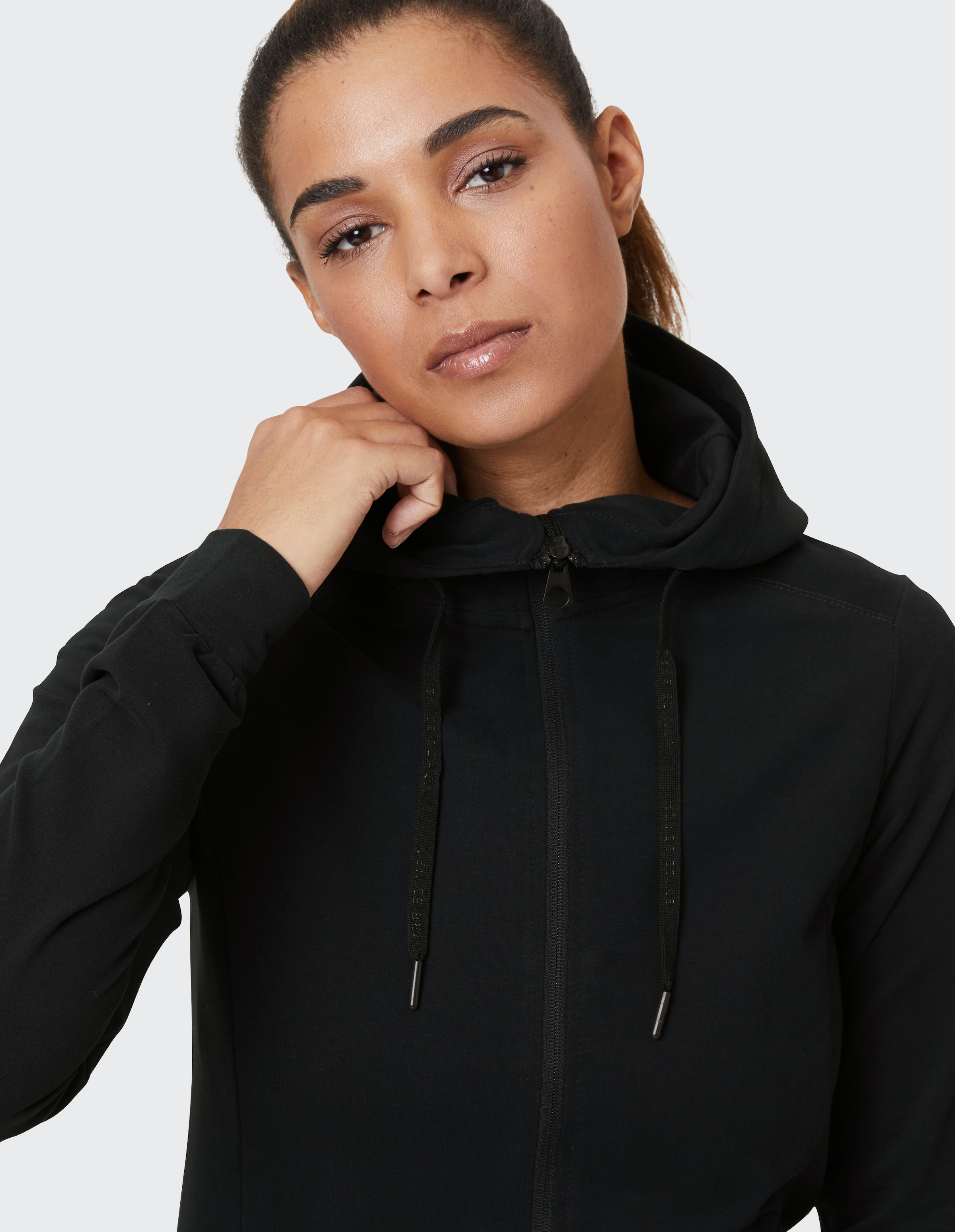Venice Beach Kapuzensweatjacke »KIRSTY«