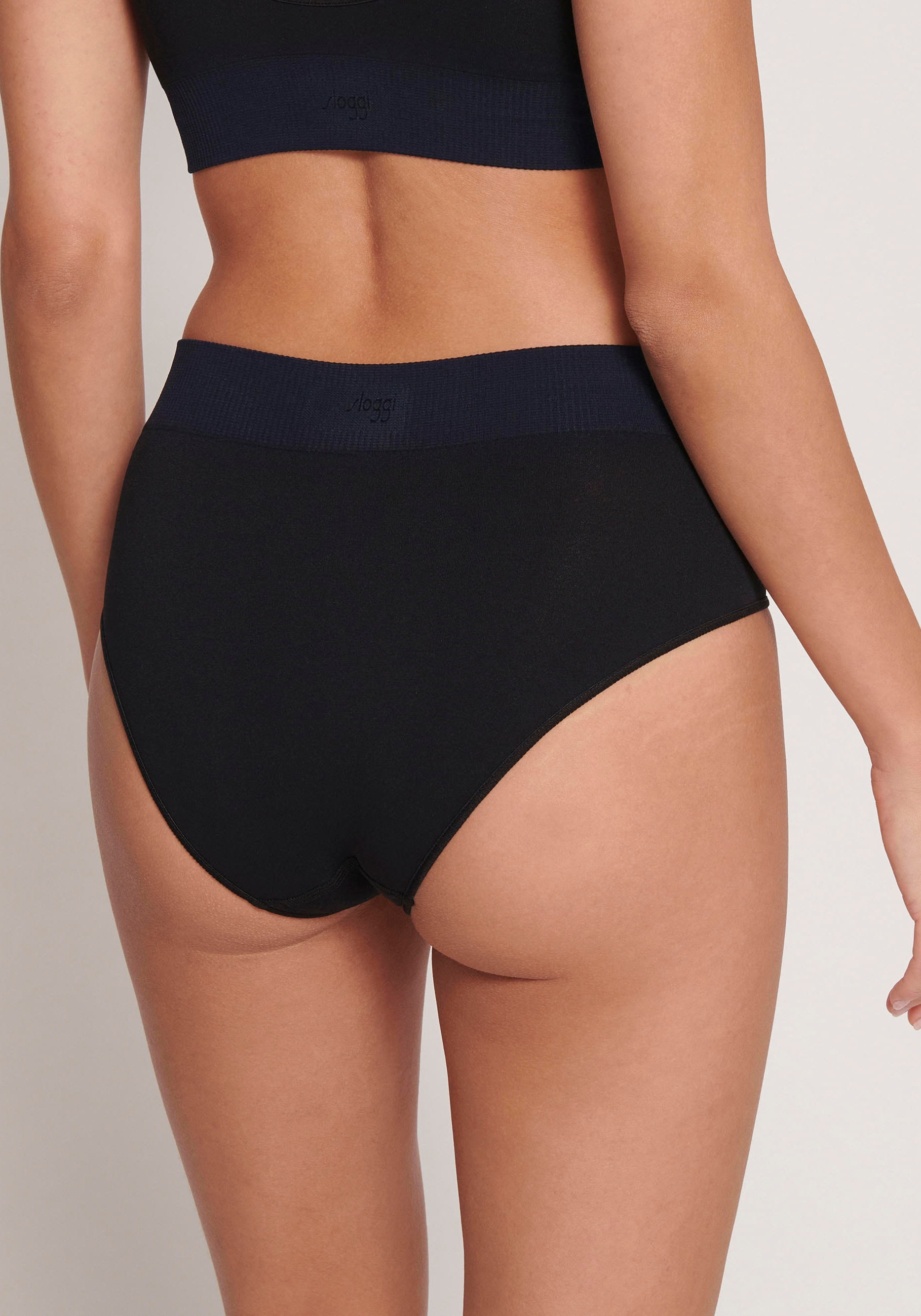 sloggi Slip »EVER Infused Aloe High waist«, pflegend