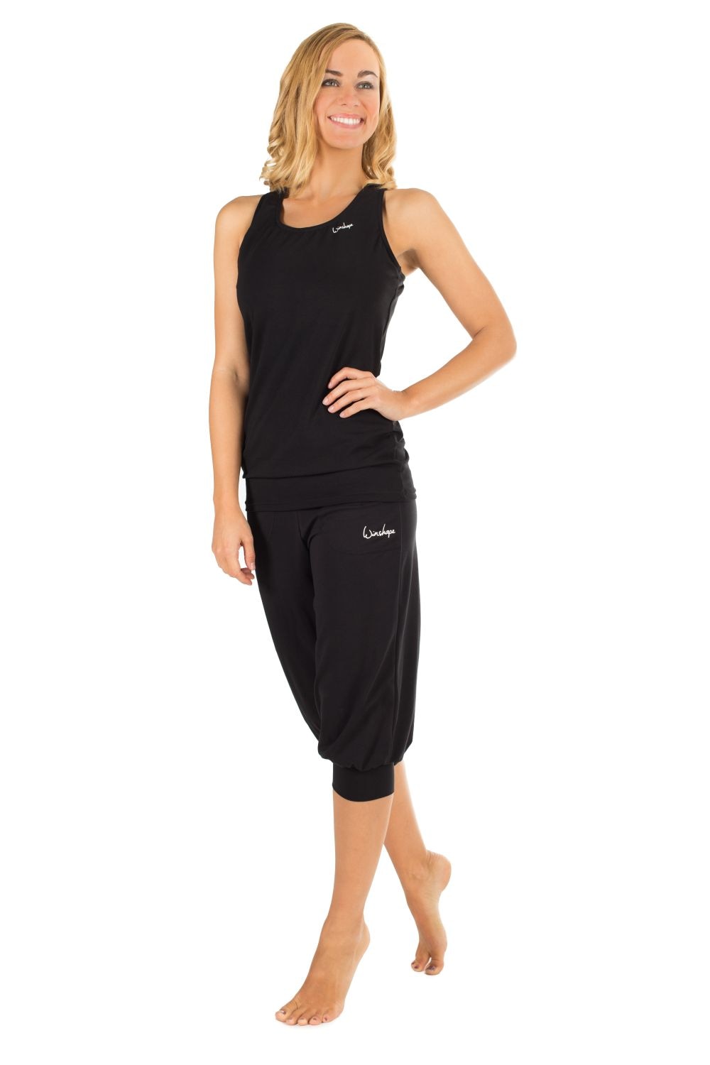 Winshape Sporttop »Tanktop WVR32«, Drop Back Design