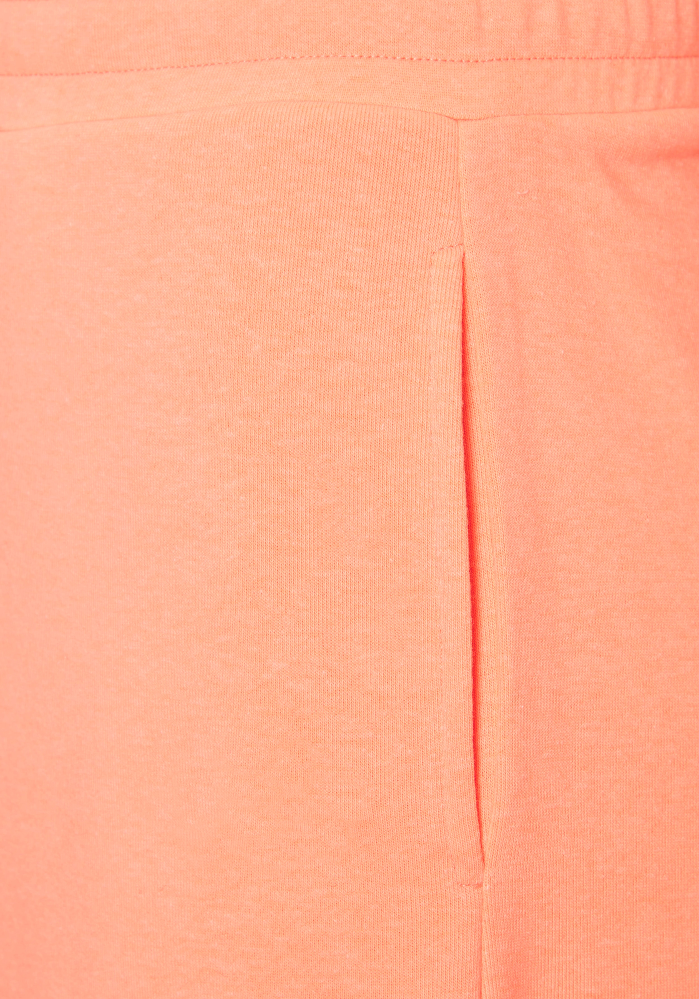 Bench. Loungewear Loungehose  mit weitem Bein