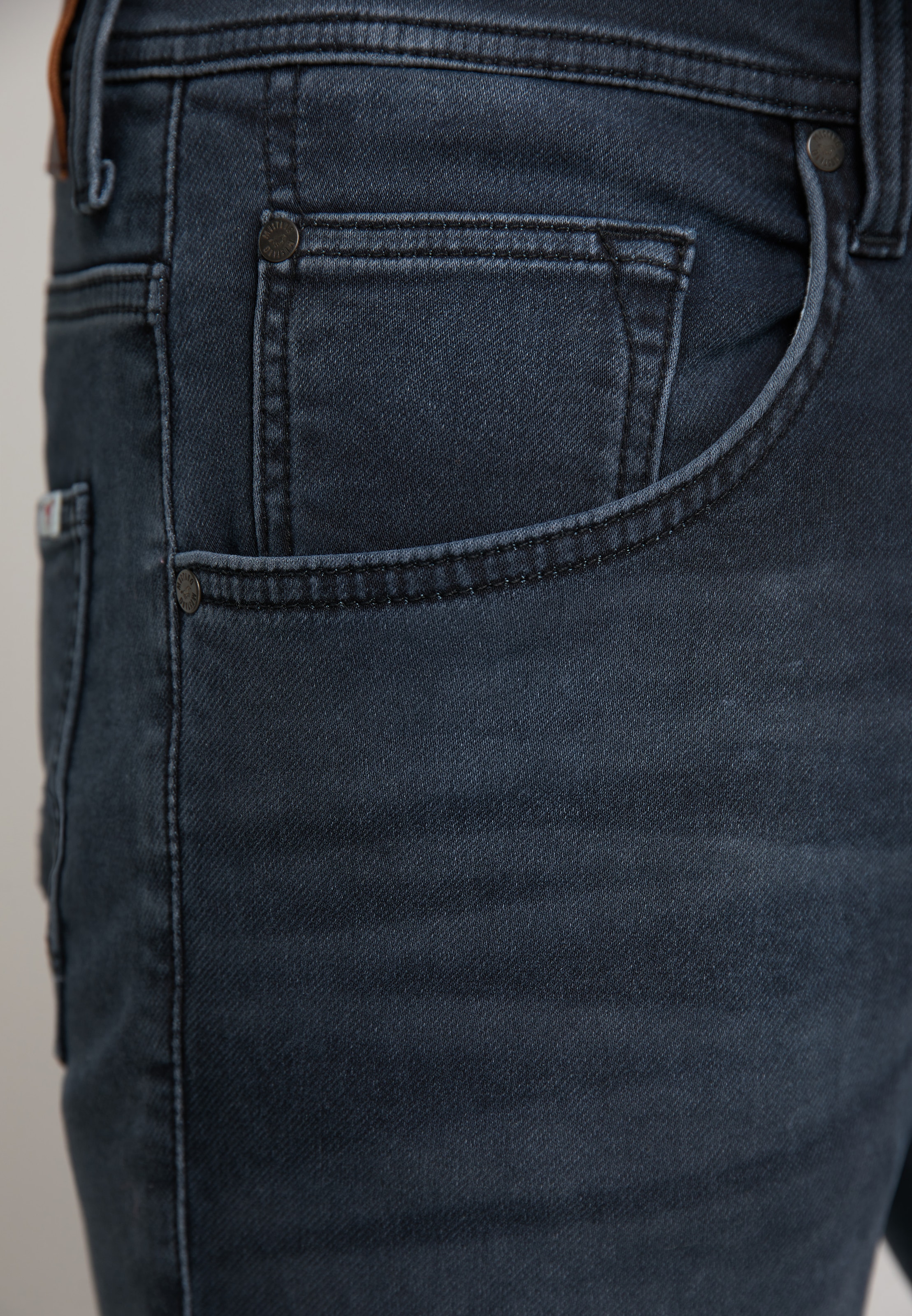 MUSTANG Jeansshorts »Style: Chicago Shorts«