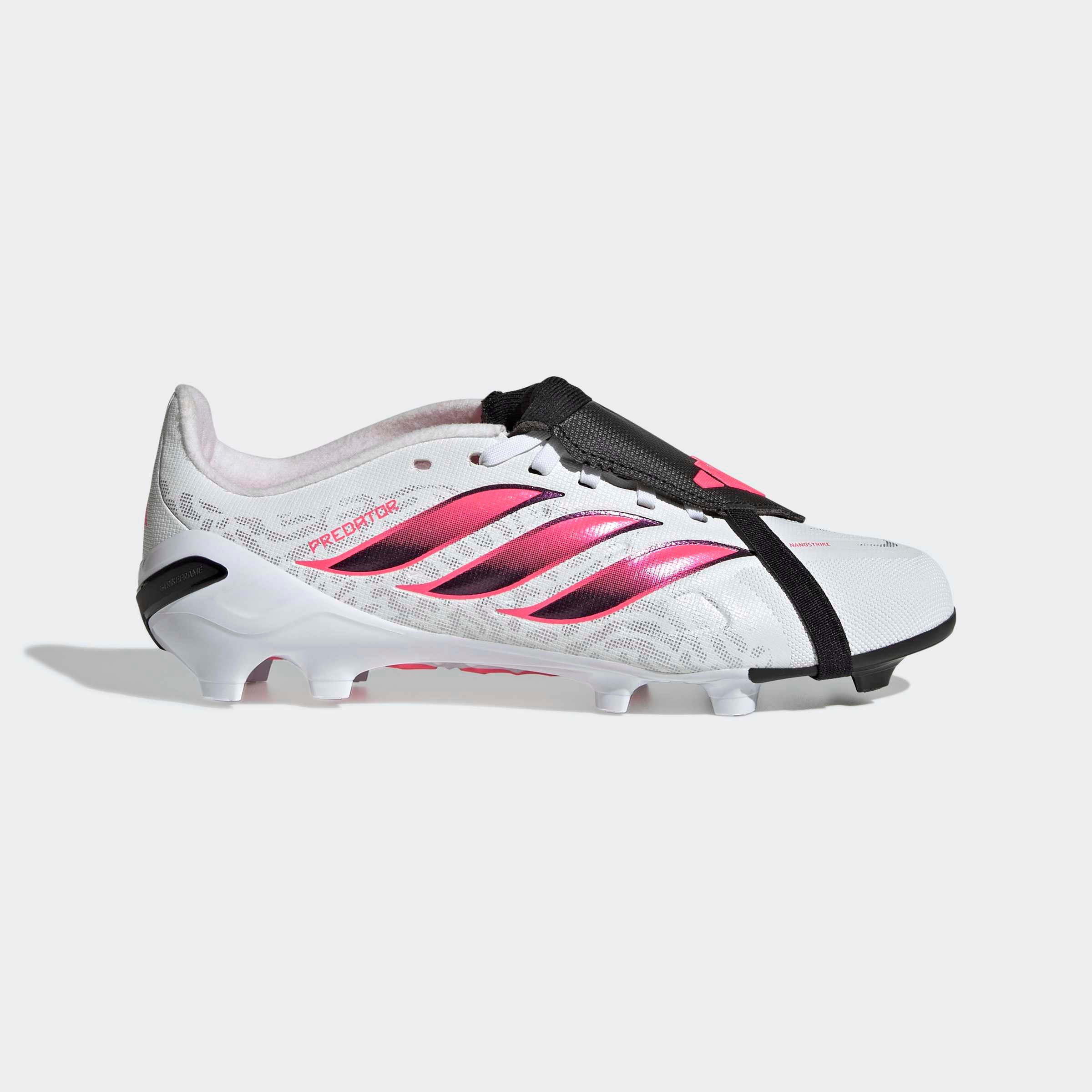 adidas Performance Fußballschuh »PREDATOR LEAGUE KIDS , FESTE BÖDEN, UMSCHLAGBARE ZUNGE«  für Rasen und feste Böden, Jugendliche & Kinder, gespielt bei der WM