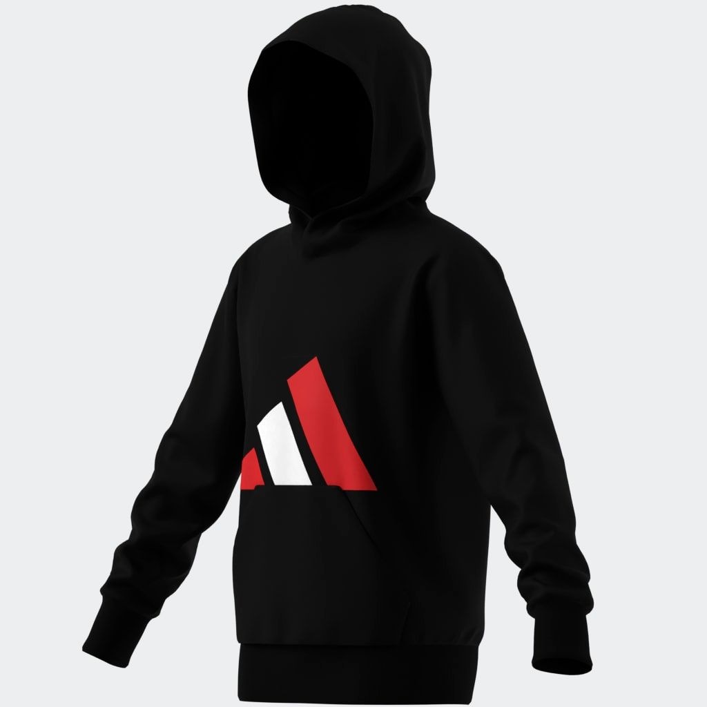 adidas Sportswear Kapuzensweatshirt »ESSENTIALS KIDS HOODIE«
