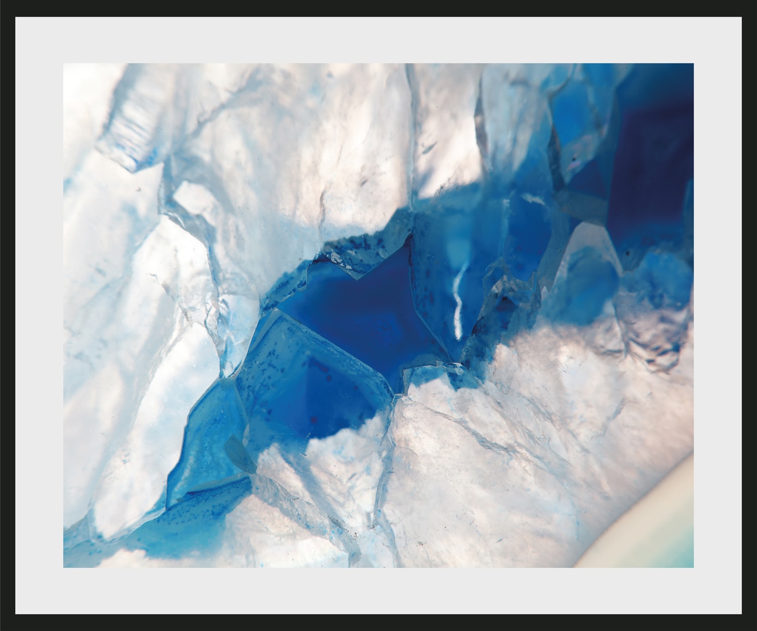 queence Bild »Martha« Abstrakt | Spa | Spirituelle Bilder | Stein gerahmt, Marmor, Abstrakt