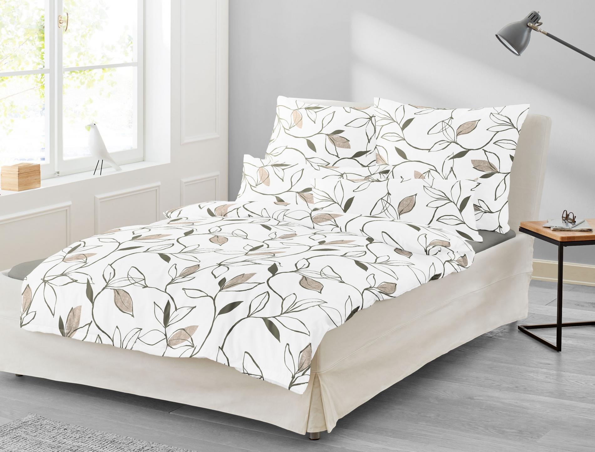 Irisette Bettwäsche »Pia 8390«, zeitlose Instagram-Blogger-Kollektion