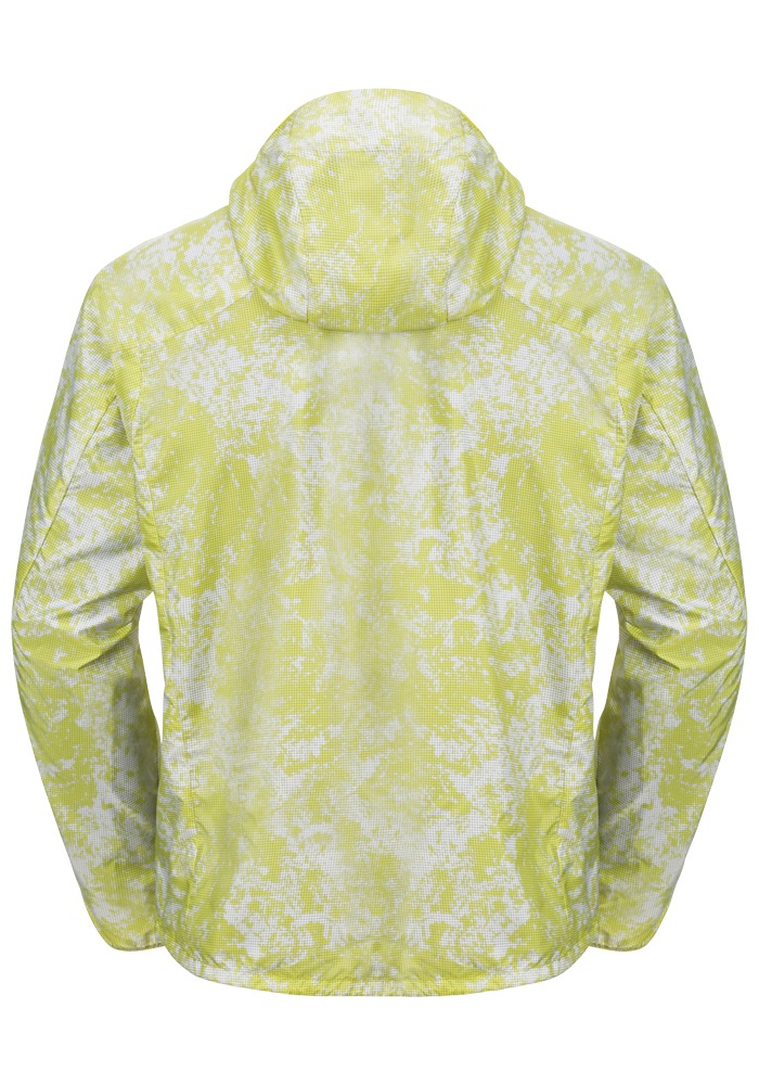 Jack Wolfskin Funktionsjacke »PRELIGHT WIND JKT M« mit Kapuze