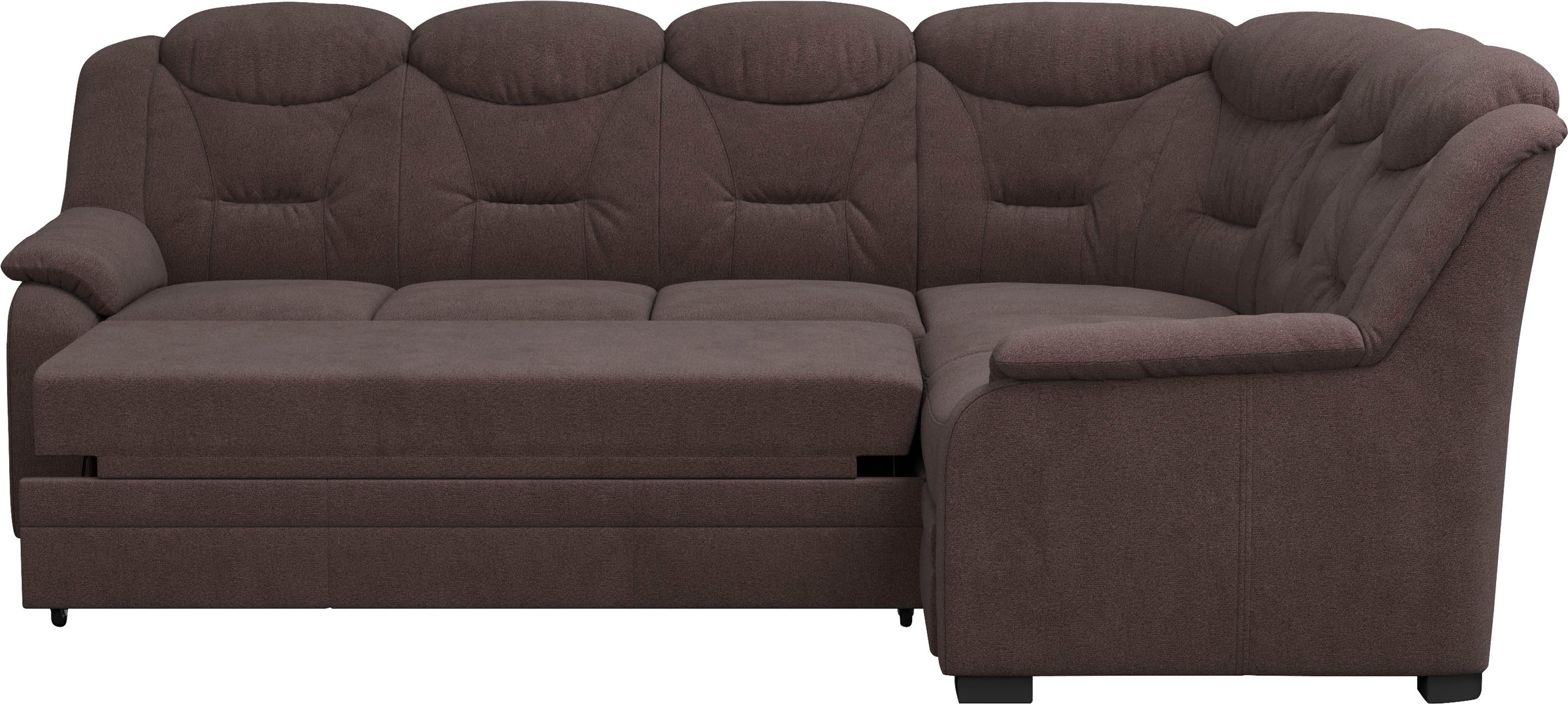 COTTA Ecksofa »Marcus L-Form«, wahlweise mit Bettfunktion & Stauraum