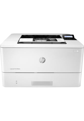 HP Laserdrucker »Drucker LaserJet Pro M404n«, HP+ Instant Ink kompatibel kaufen