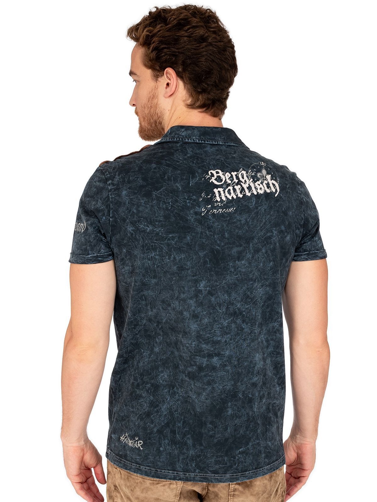 Hangowear T-Shirt »Poloshirt YORK«