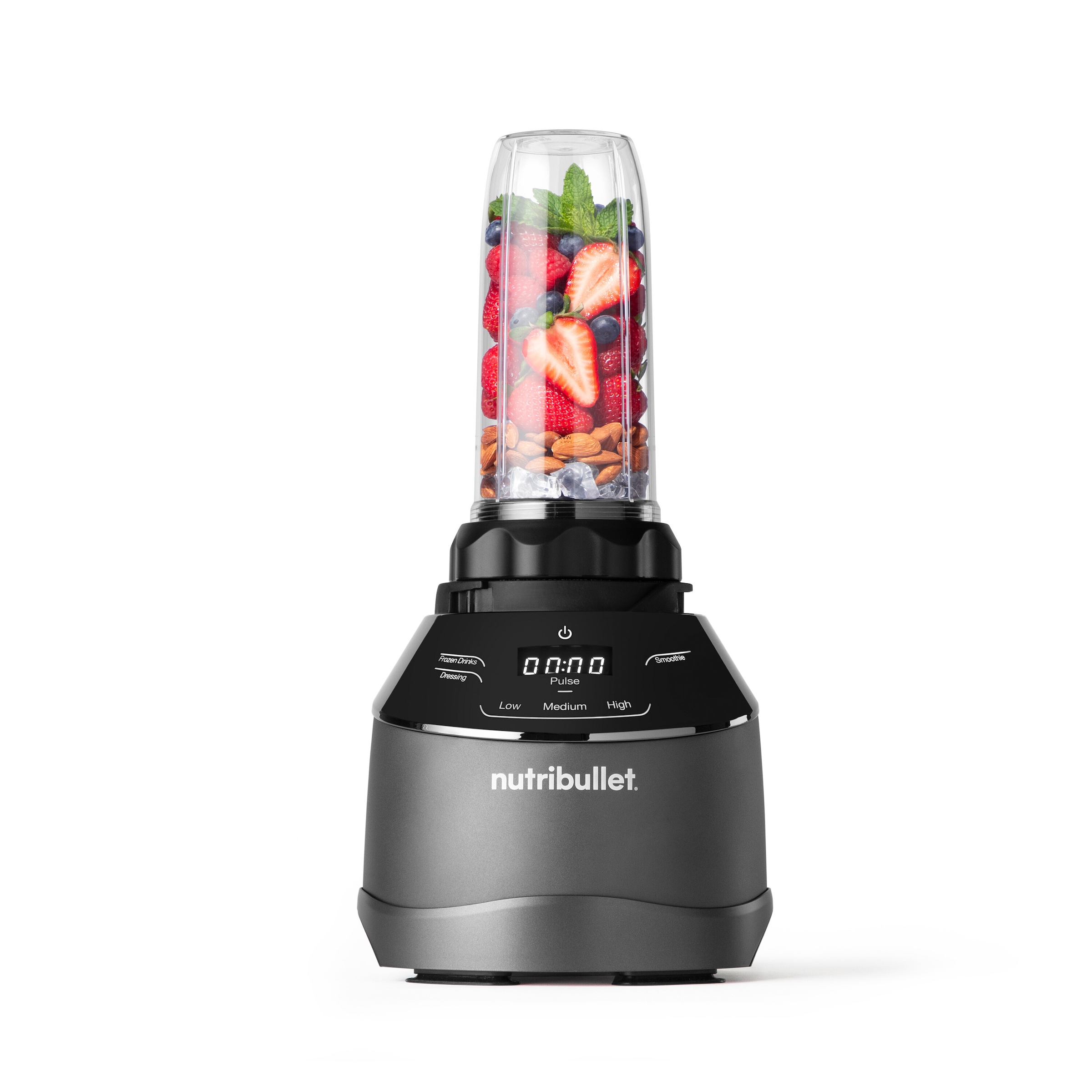 nutribullet Kompakt-Küchenmaschine »Triple Prep System NBF580B«