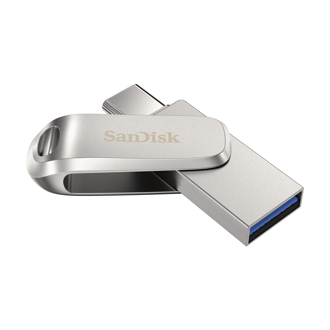 Sandisk USB-Stick »Ultra Dual Luxe« (512GB GB Lesegeschwindigkeit 150 MB/s)
