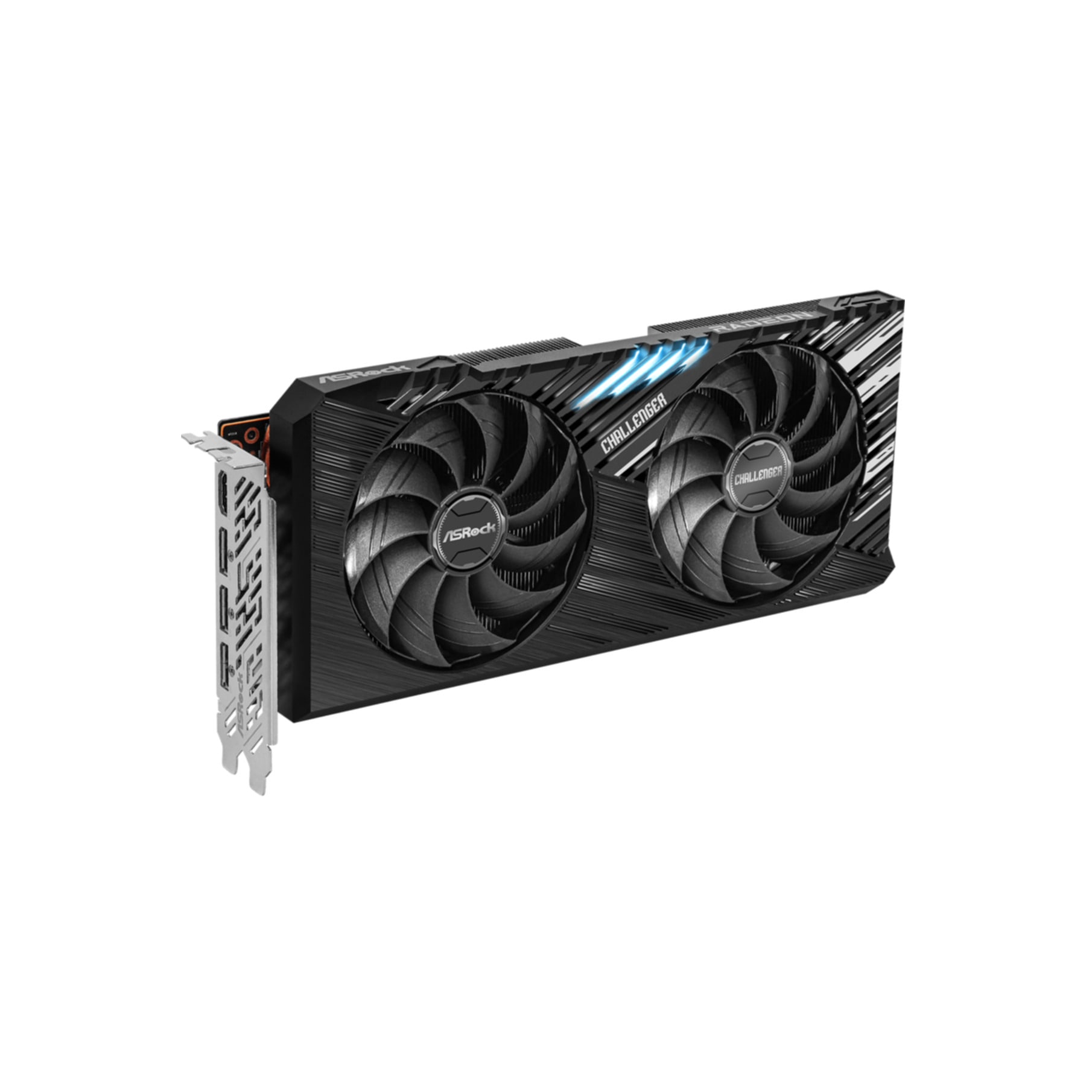 Asrock Grafikkarte »Radeon™ RX 7900 GRE Challenger 16GB OC«, 16 GB, GDDR6