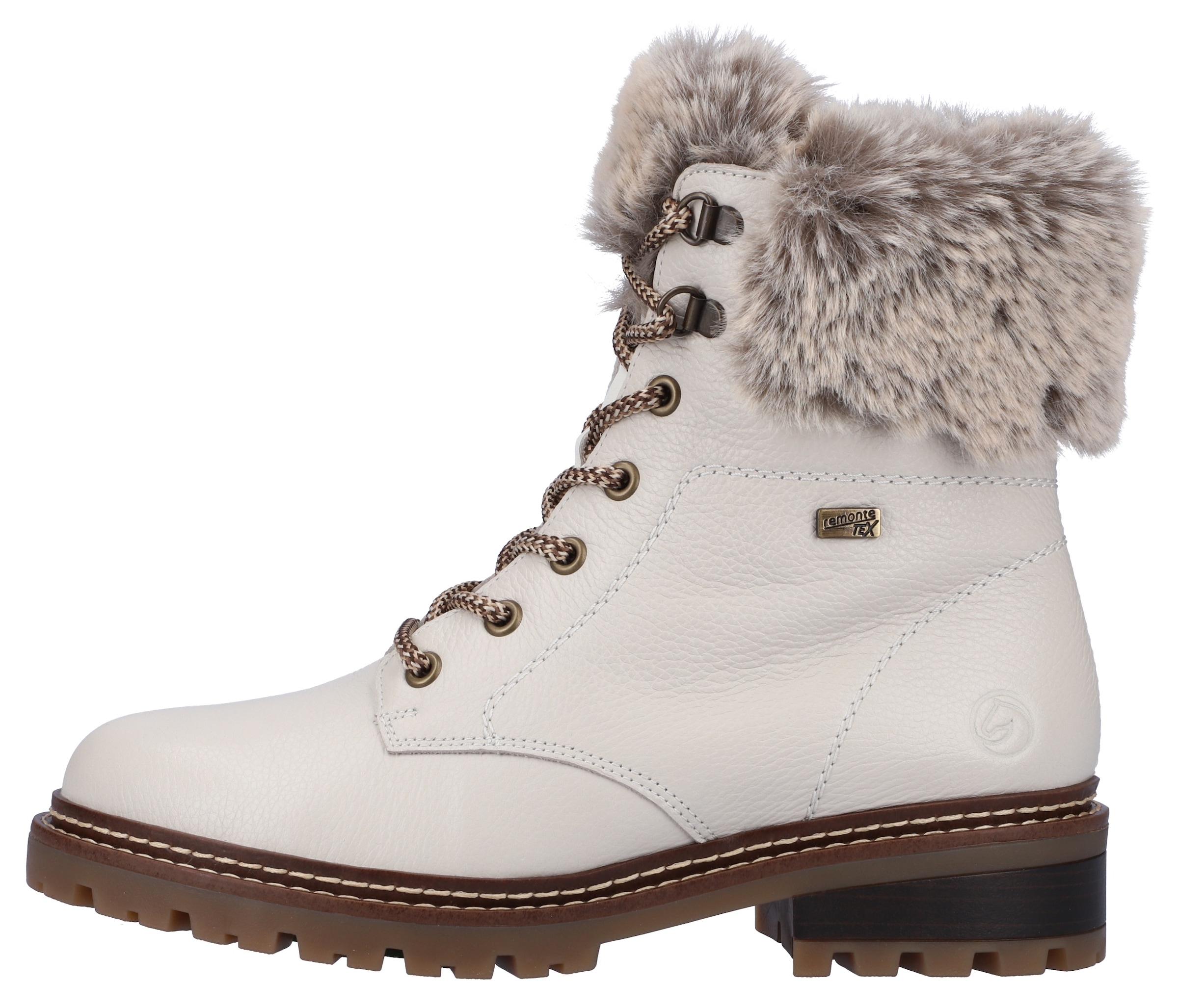 Remonte Winterboots »ELLE-Collection«, mit Kontrastnaht