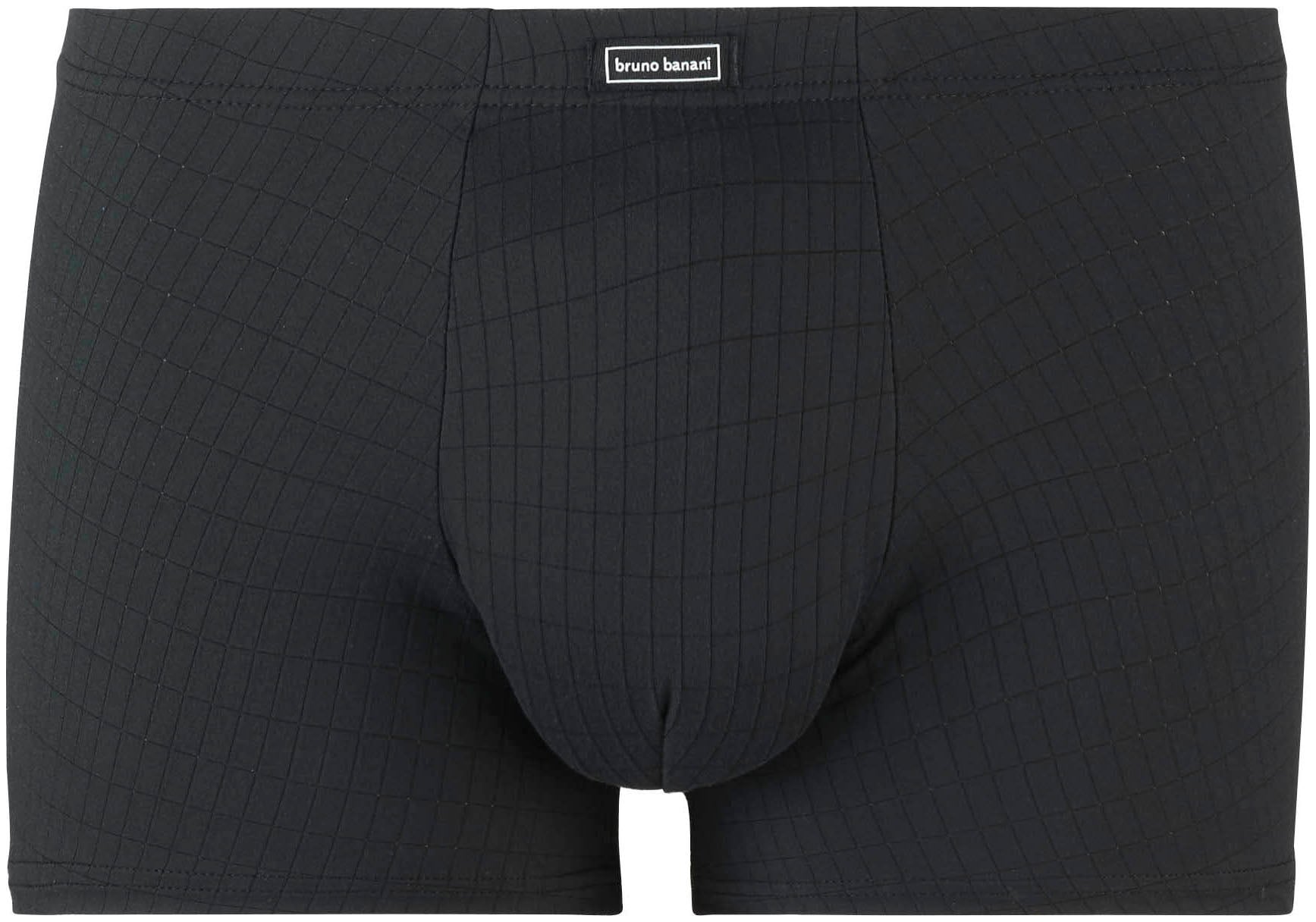 Bruno Banani Retro Pants mit elastischem Bund