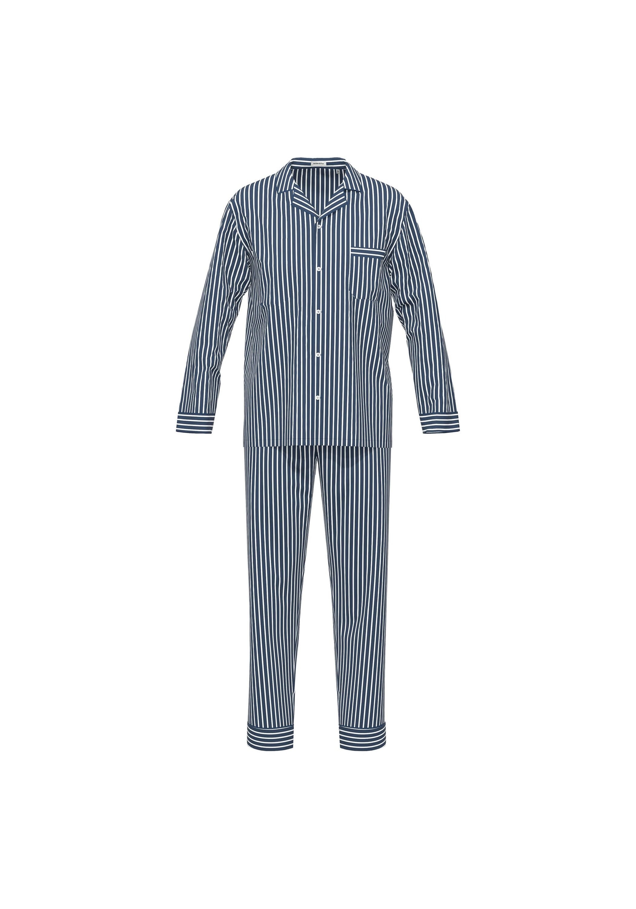 seidensticker Schlafanzug »Pyjama«