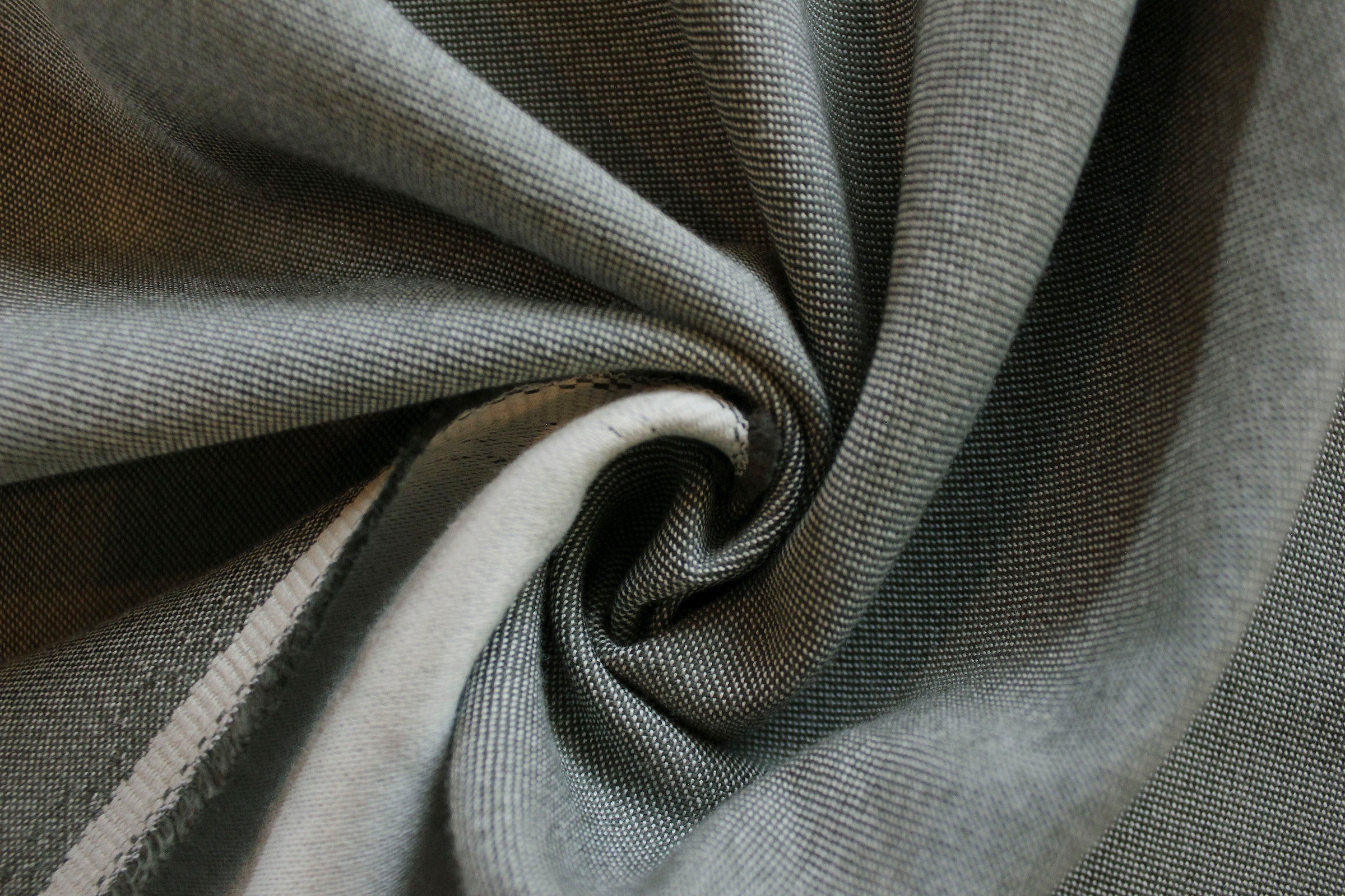 Adam Tischdecke »Uni Collection« aus 100% Bio-Baumwolle