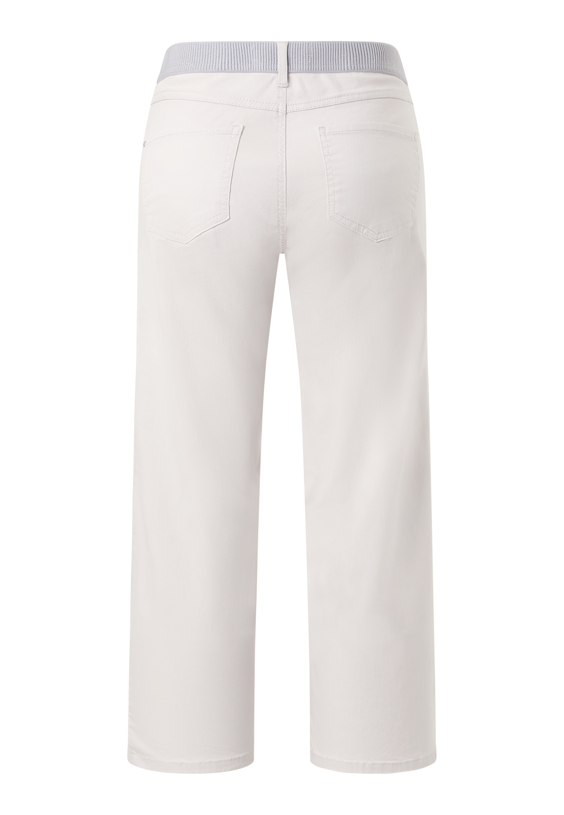 ANGELS 5-Pocket-Jeans »LINN SPORTY« mit Bügelfalte