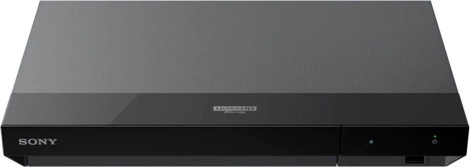 Sony Blu-ray-Player »UBP-X500«, 4k Ultra HD, LAN (Ethernet), 4K Upscaling-Deep Colour