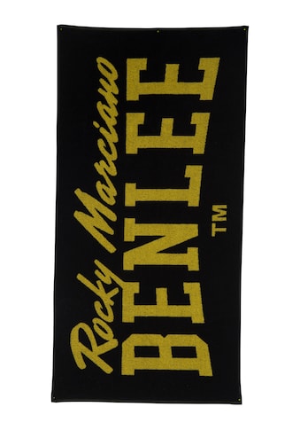 Benlee Rocky Marciano Handtuch mit großem Logo kaufen