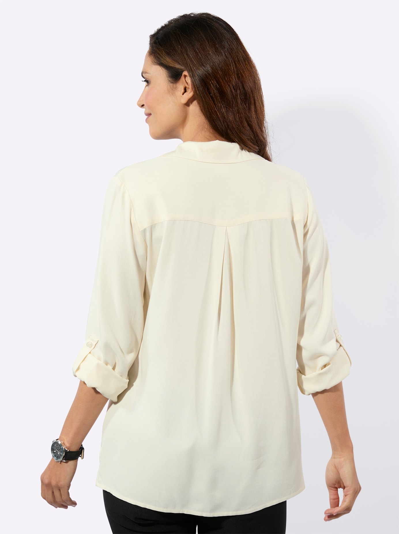 Inspirationen Hemdbluse