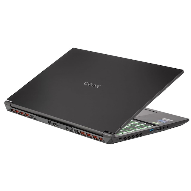 CAPTIVA Gaming-Notebook »Advanced Gaming I63-328«, (39,6 cm/15,6 Zoll),  Intel, Core i7, GeForce GTX 1650, 500 GB SSD ➥ 3 Jahre XXL Garantie |  UNIVERSAL