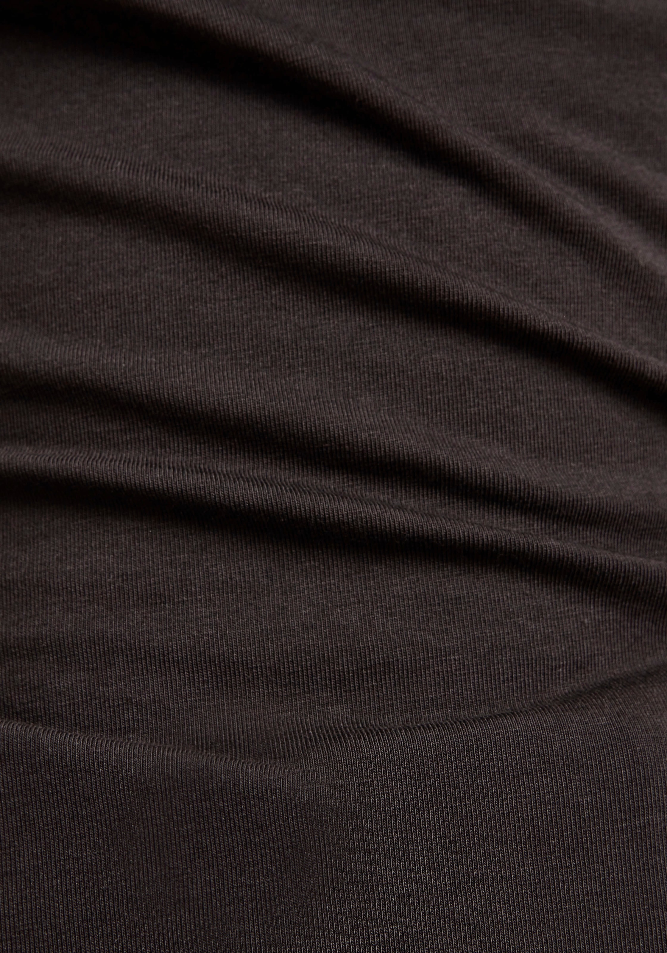 G-STAR V-Shirt »Base v t wmn cap sl«, mit kleinem Logodruck vorne