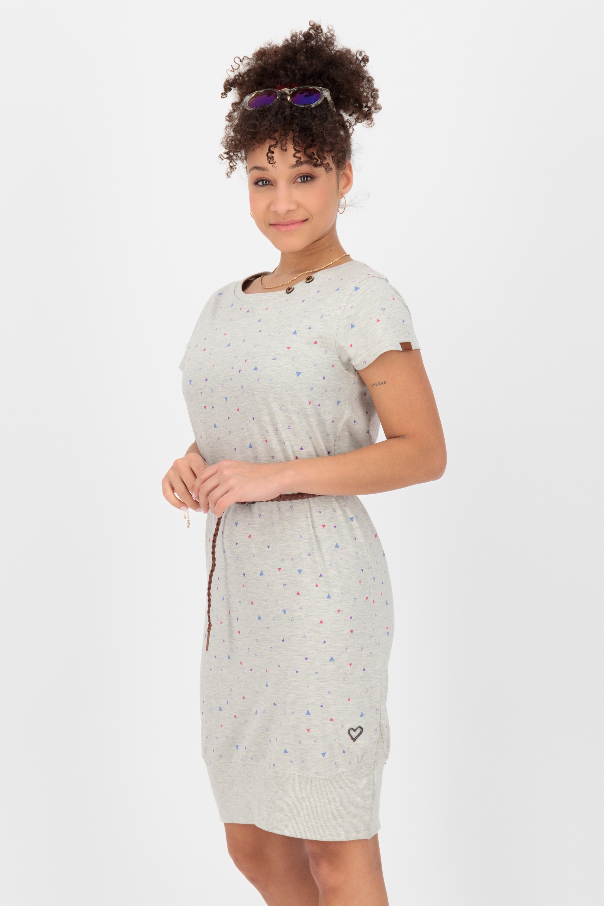 Alife & Kickin Sommerkleid