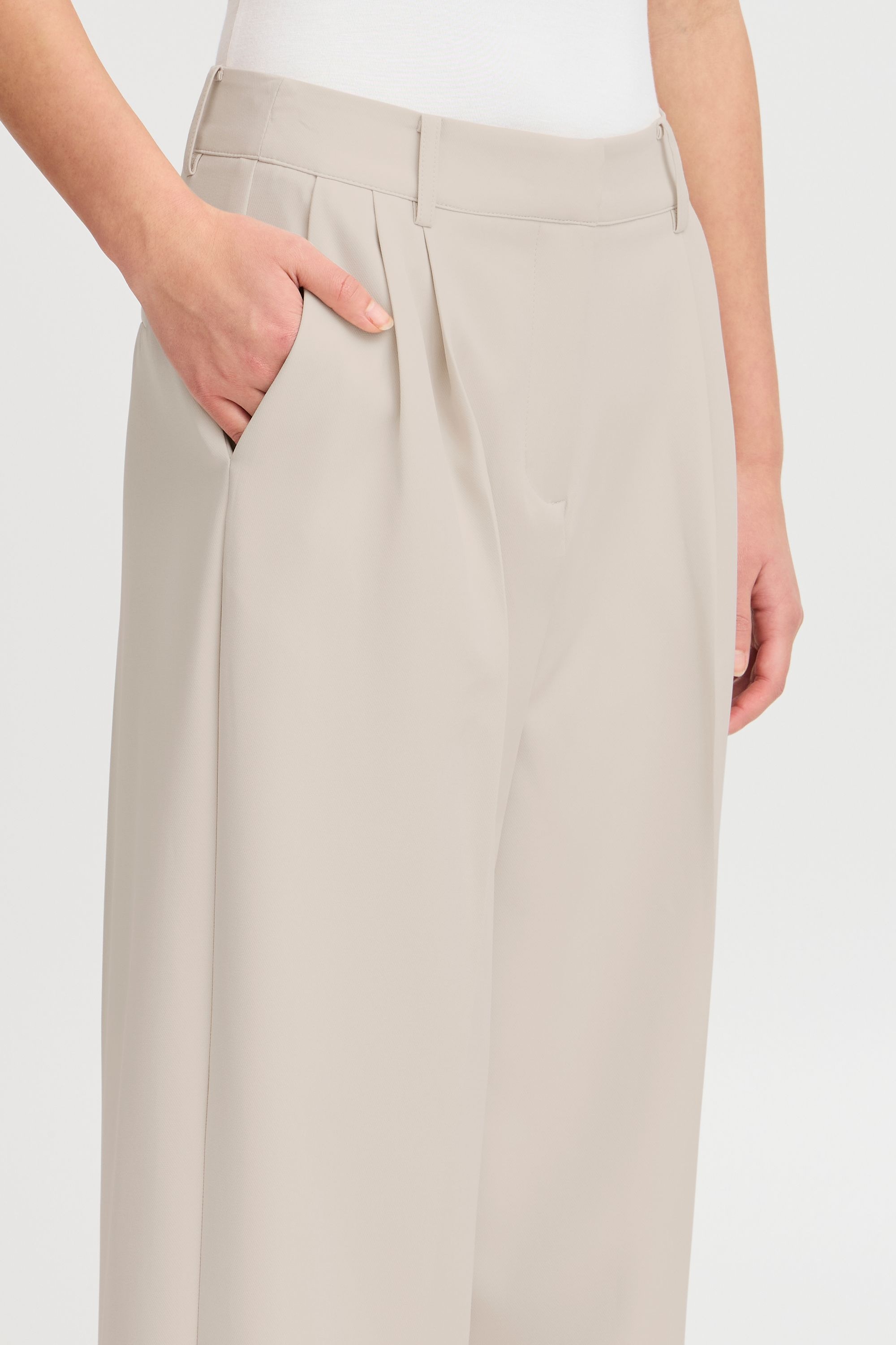 Ichi Stoffhose »Stoffhose IHLEXI PA9«
