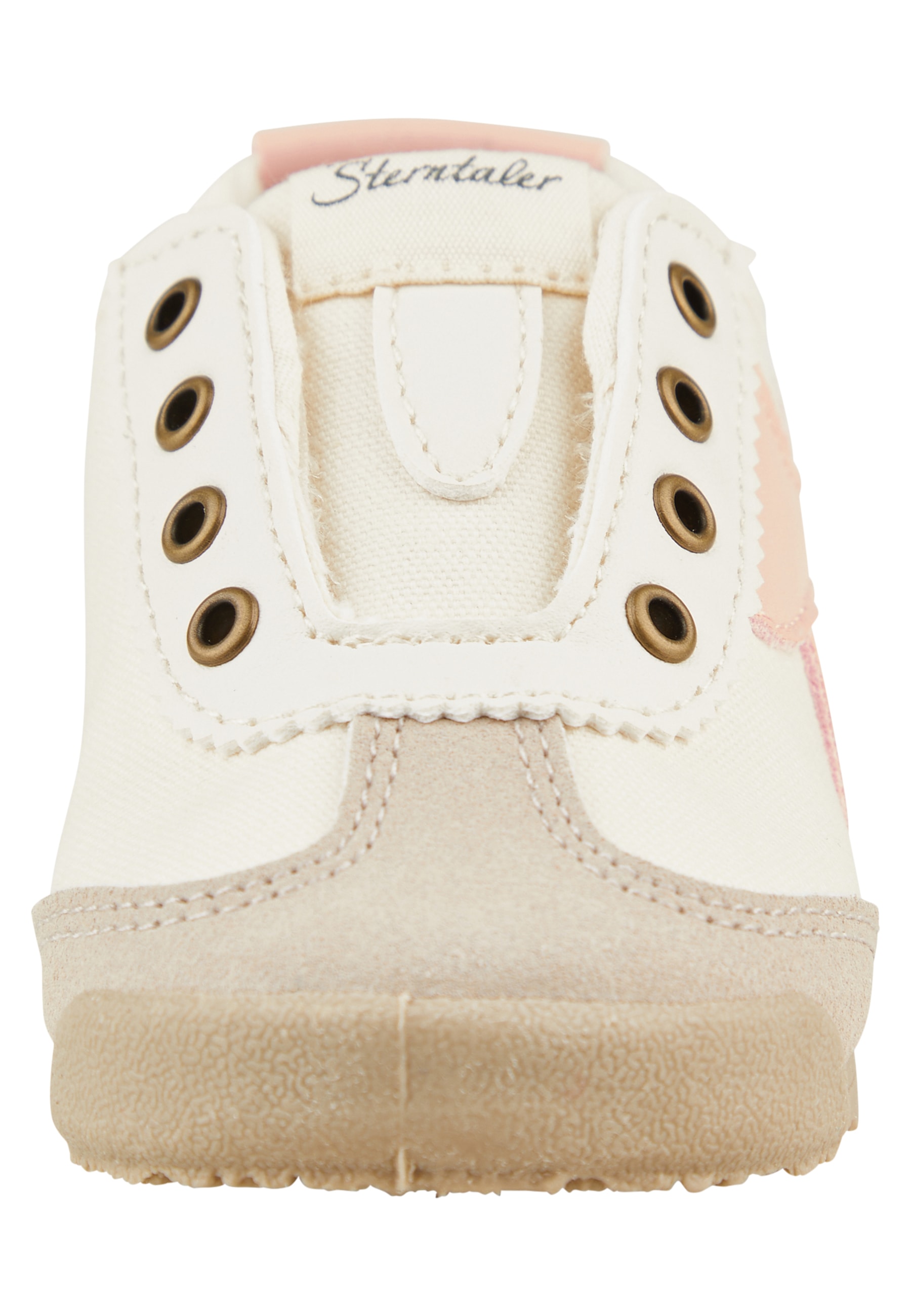 Sterntaler® Krabbelschuh »Sneaker Farbmix«