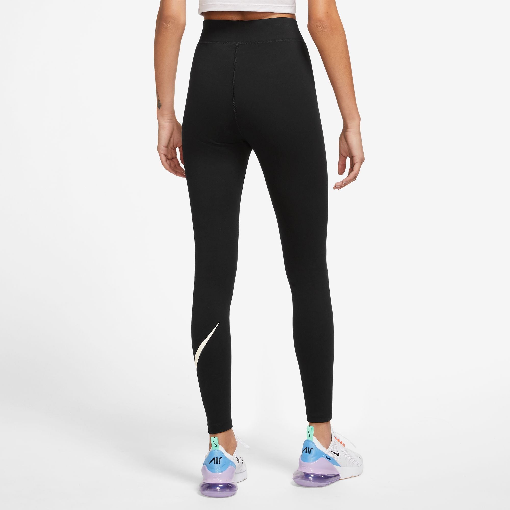 Nike Sportswear Leggings »CLASSICS WOMEN'S HIGH-WAISTED GRAPHIC LEGGINGS«