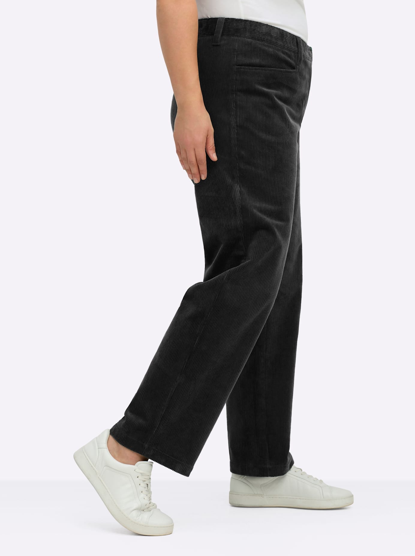 Sheego Cordhose