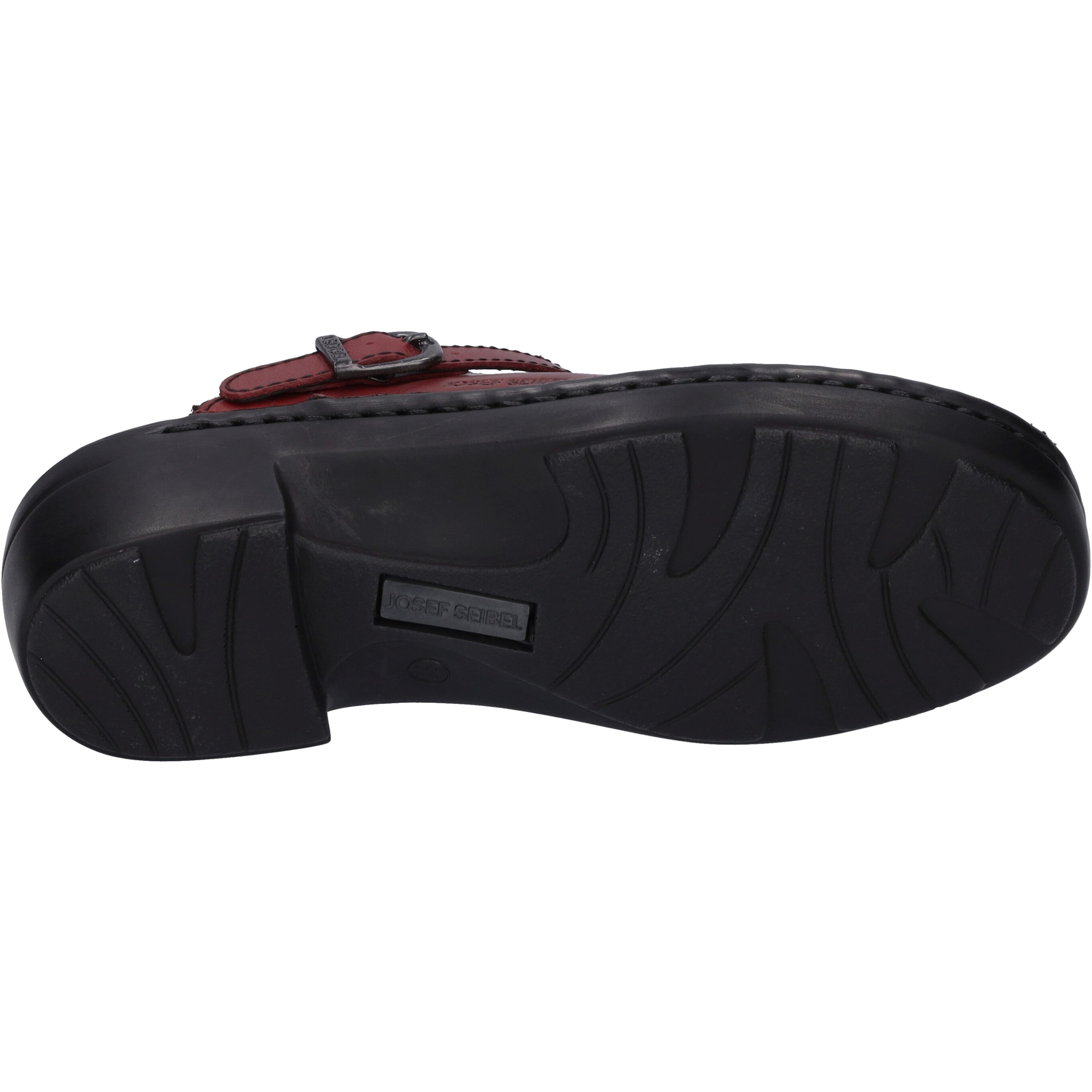 Josef Seibel Clog »Betsy, hibiscus«