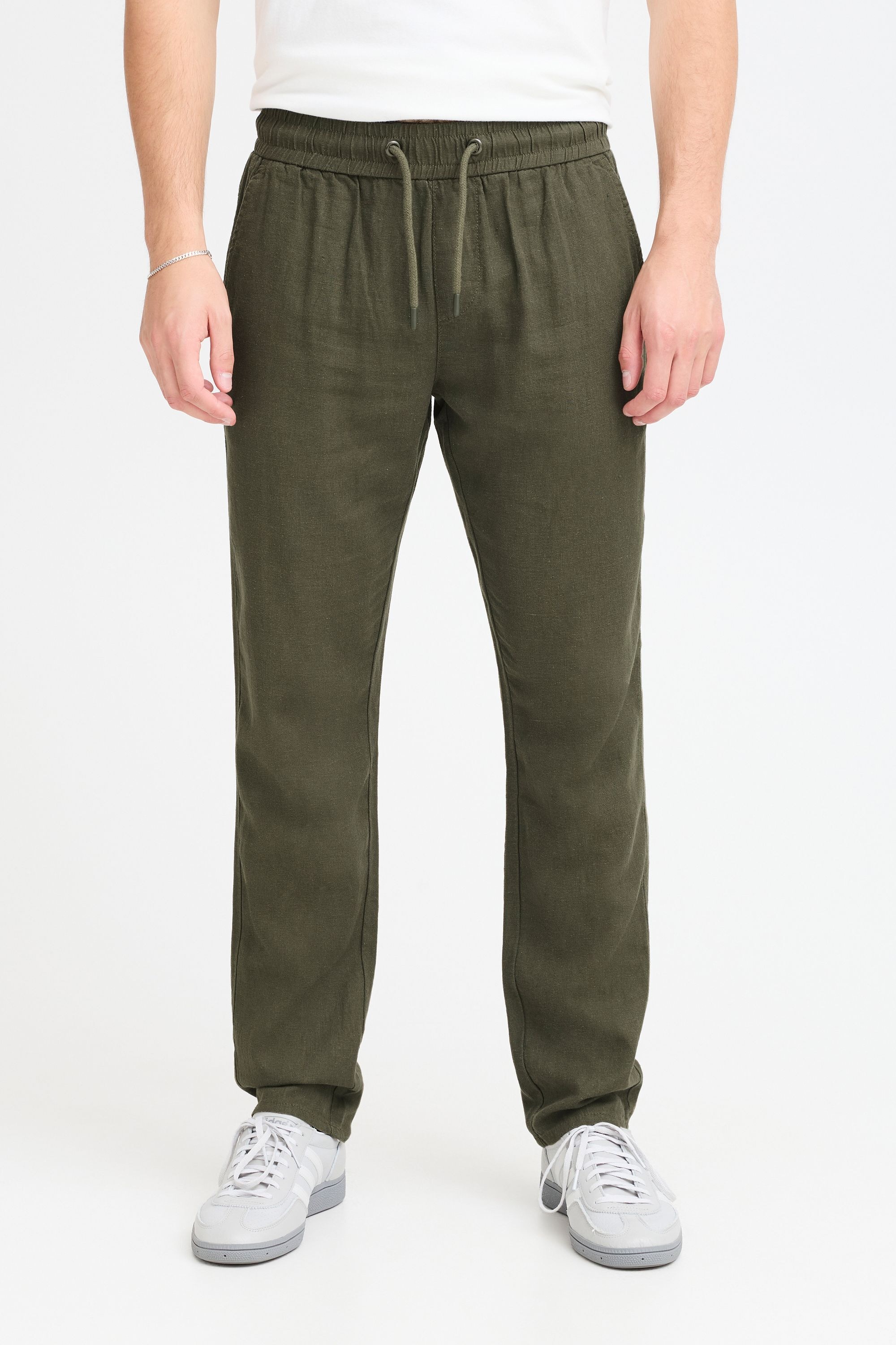 Blend Leinenhose »Leinenhose BHBilly Pants string«