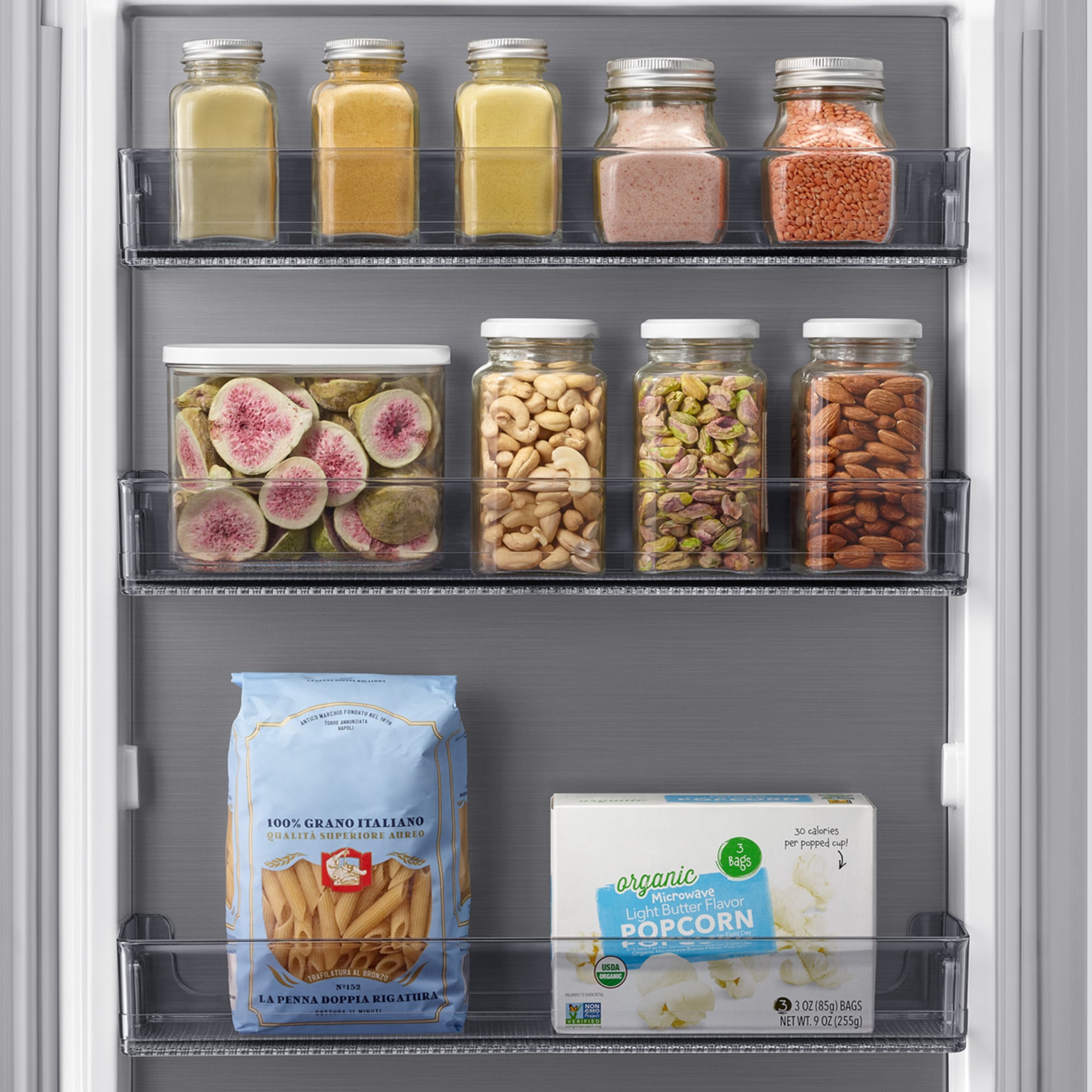 Samsung Gefrierschrank NoFrost »RZ70H32KDTEF« 185,8 cm hoch 59,5 cm breit No Frost - nie wieder abtauen