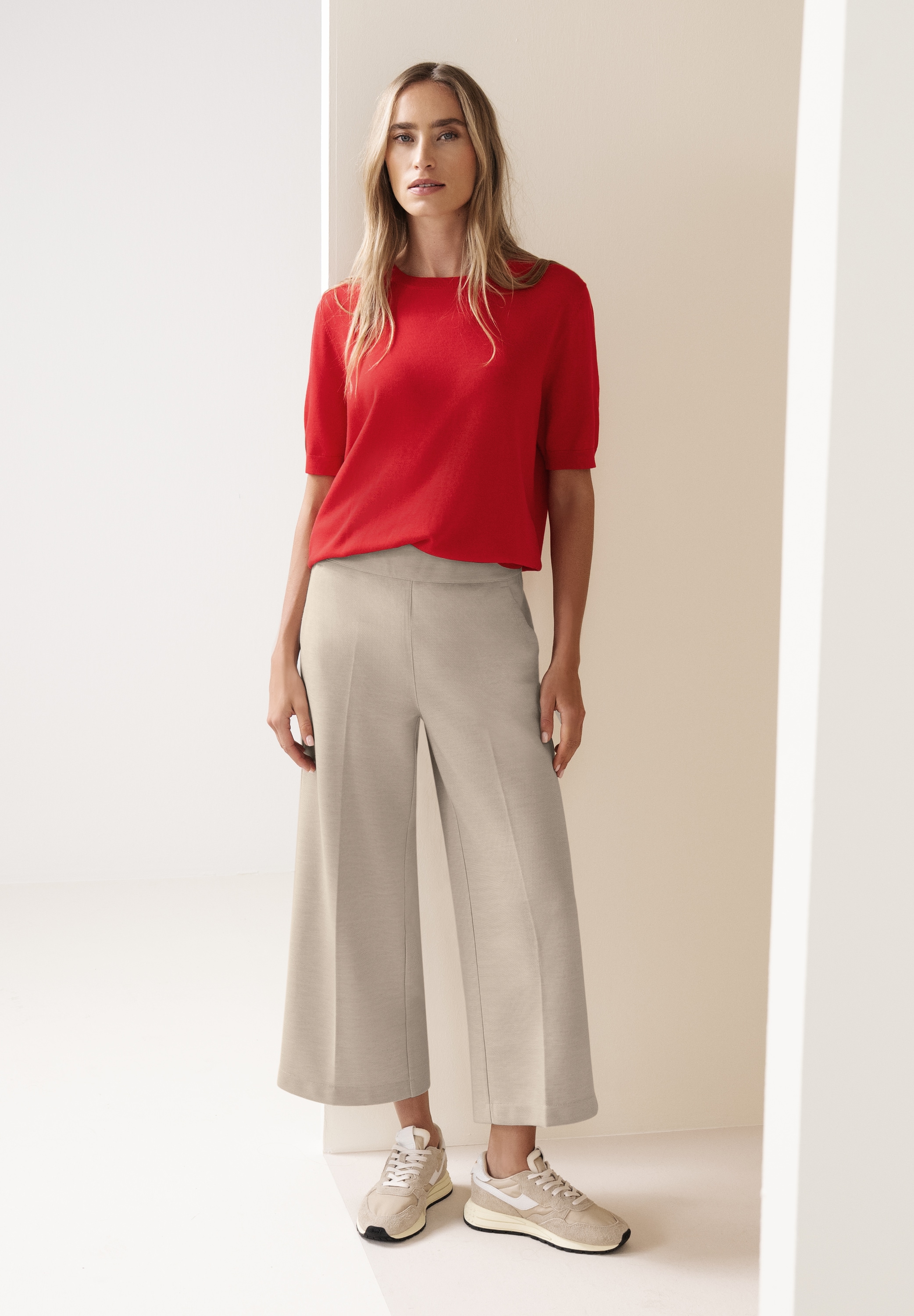 STREET ONE Culotte  mit Taschen