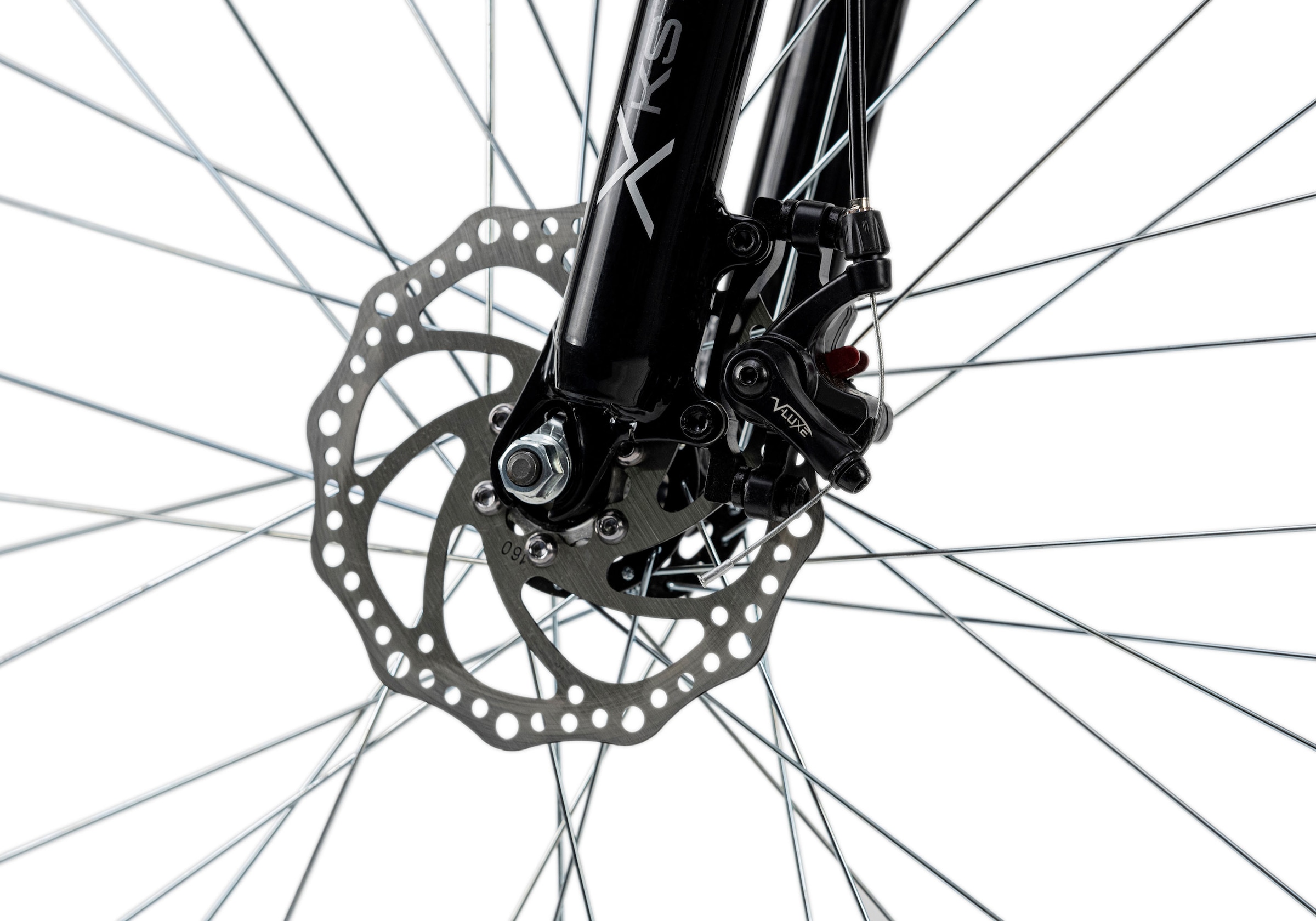 KS Cycling Mountainbike »Xceed«, 21 Gang, Shimano, Tourney Schaltwerk, Kettenschaltung, für Herren, Kettenschaltung