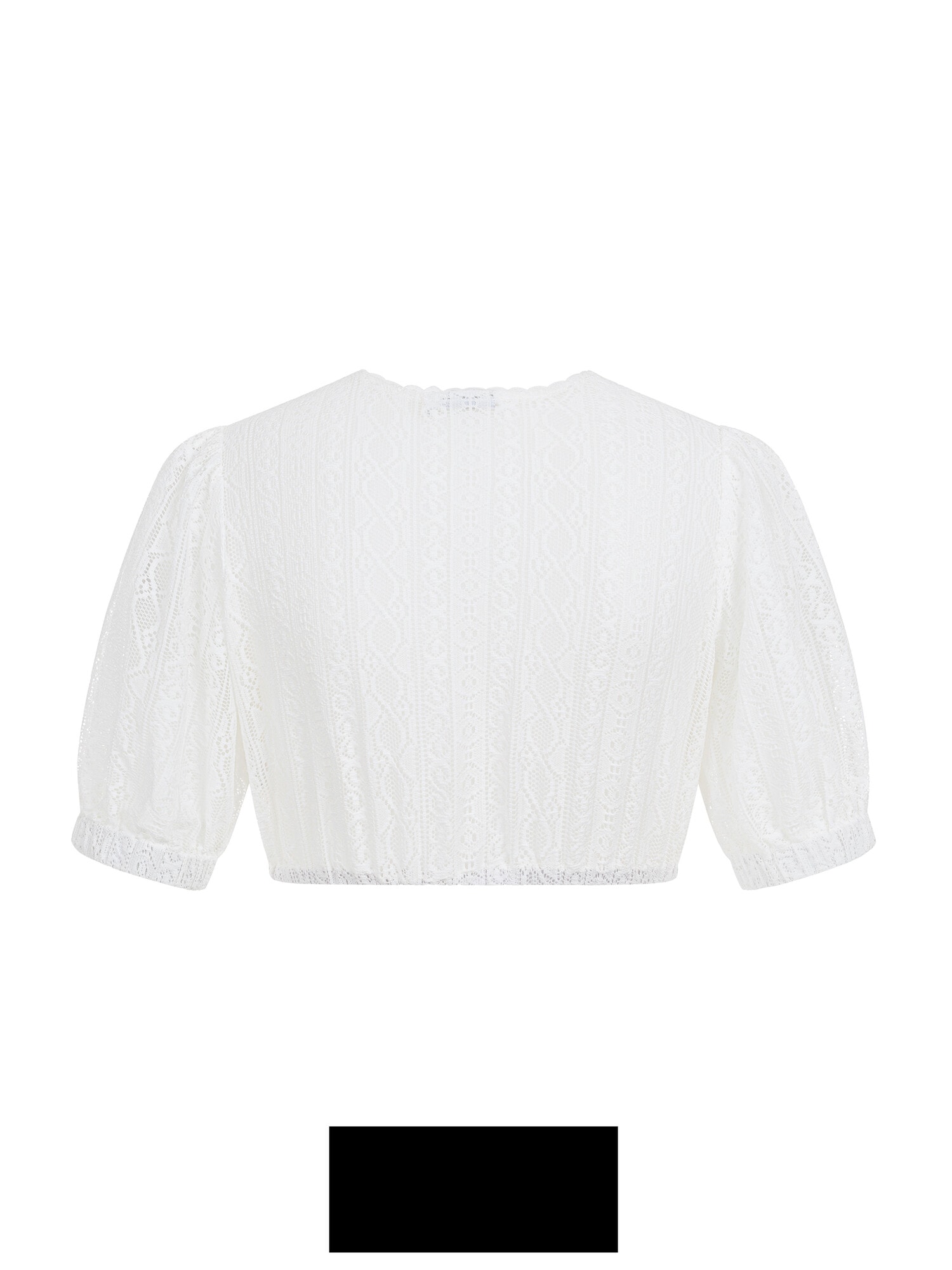 Nübler Dirndlbluse »Dirndlbluse Lily«