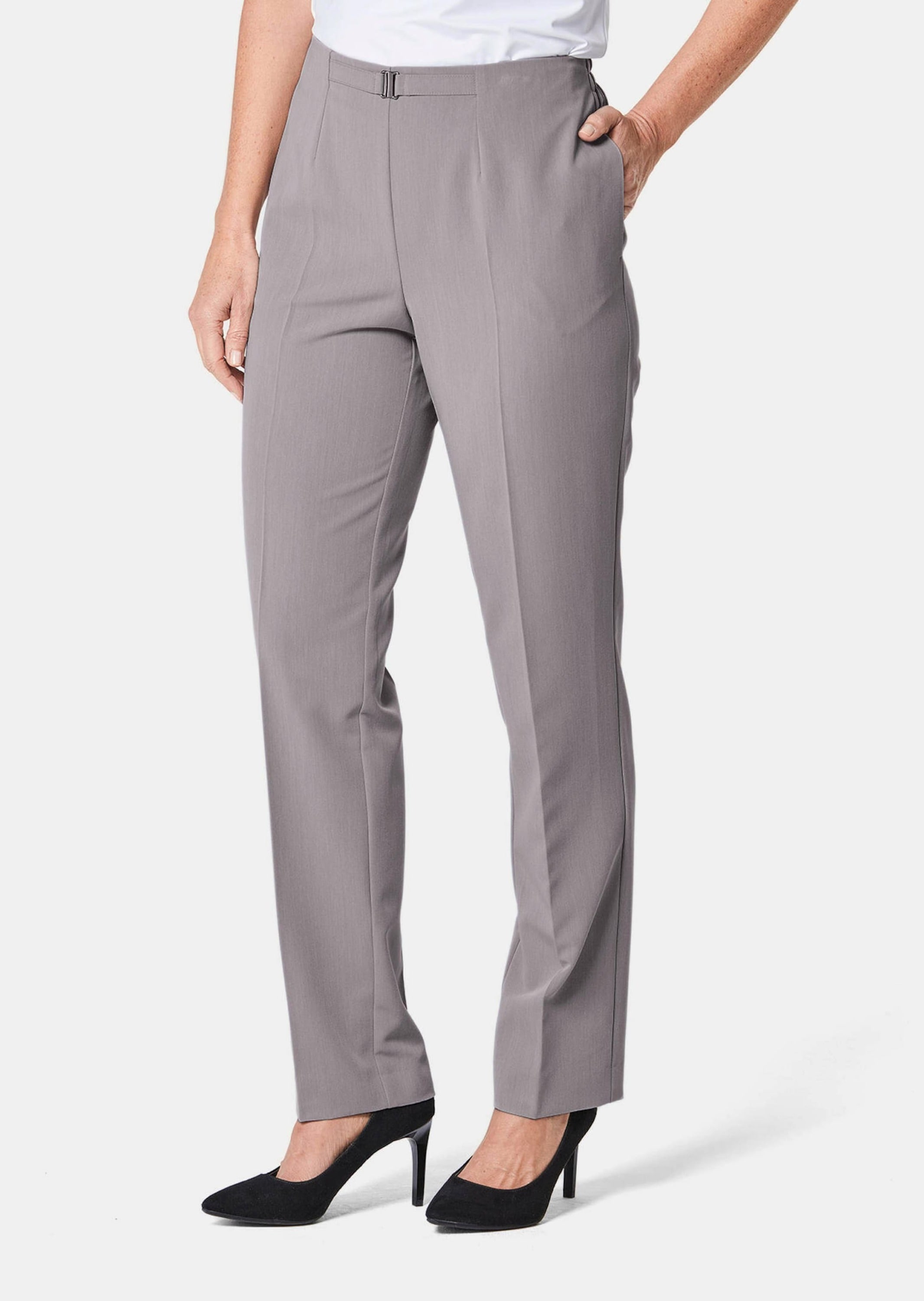 GOLDNER 2-in-1-Hose »Professlan-Schlupfhose Martha Professlan-Schlupfhose Martha«