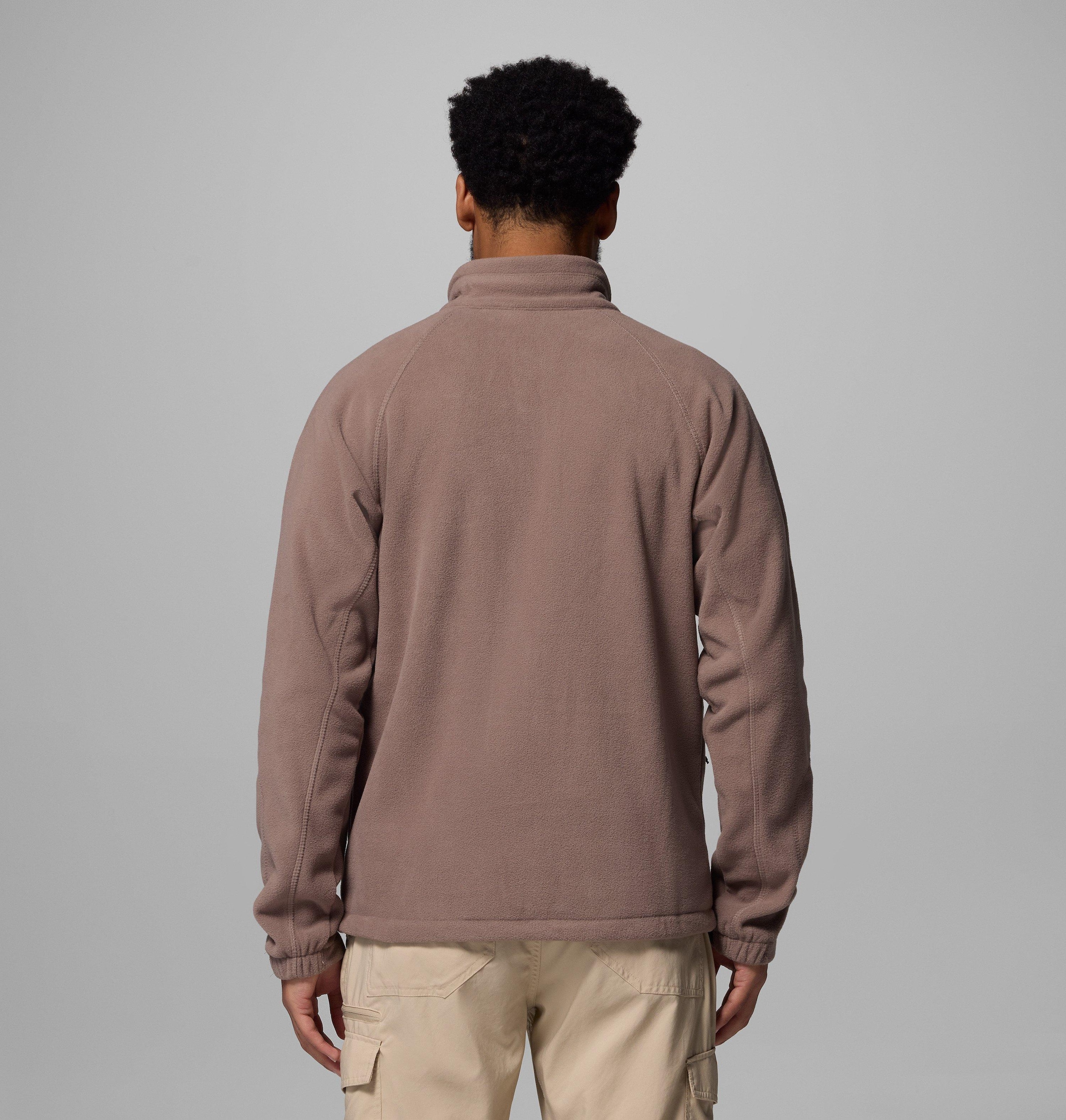 Columbia Fleecejacke »Fast Trek II Full Zip Fleece« sportlicher Stil, mit Reißverschluss, windabweisend, wärmend